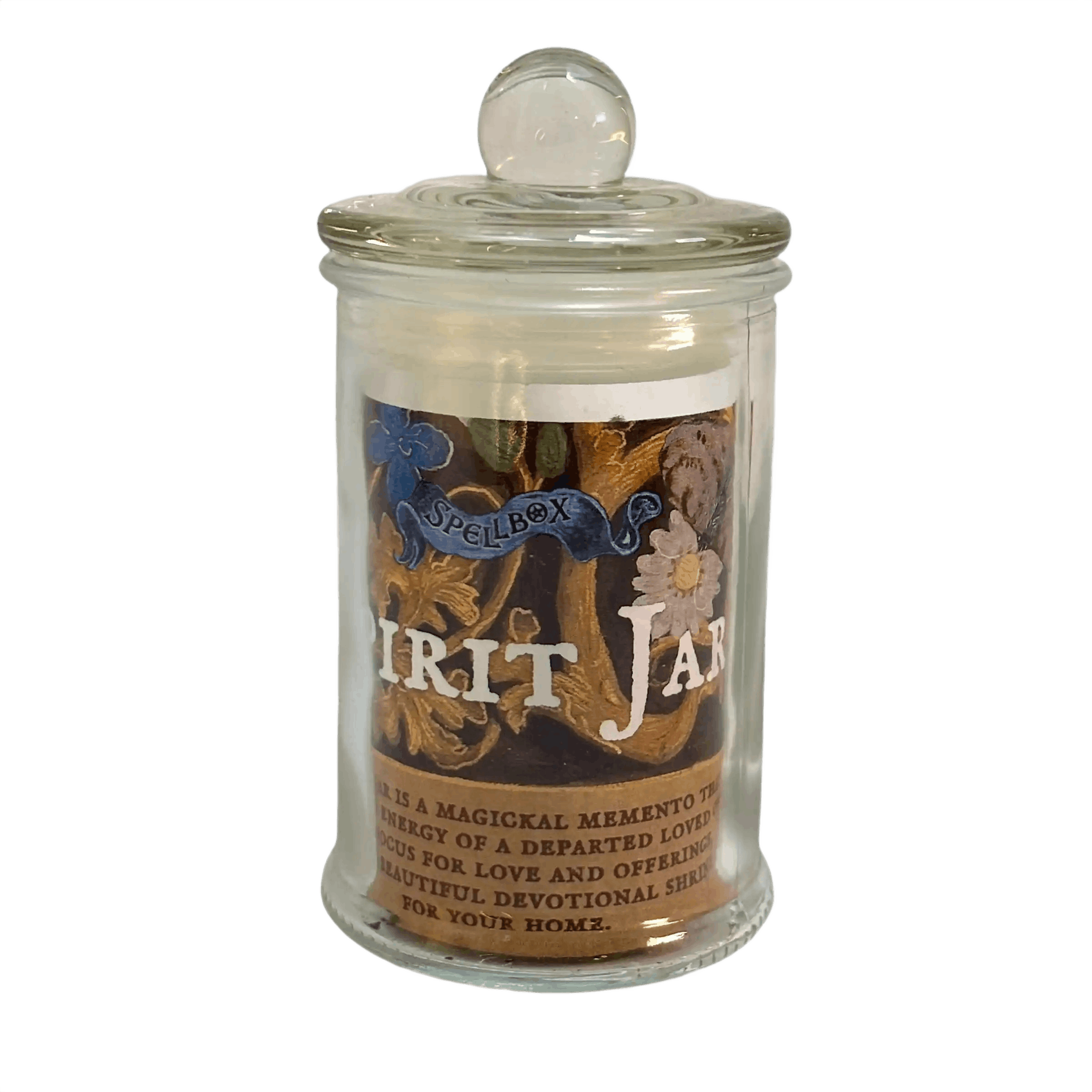 Spirit Jar