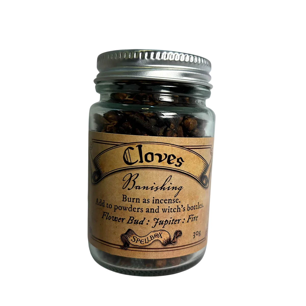 Cloves - Herb of Banishing