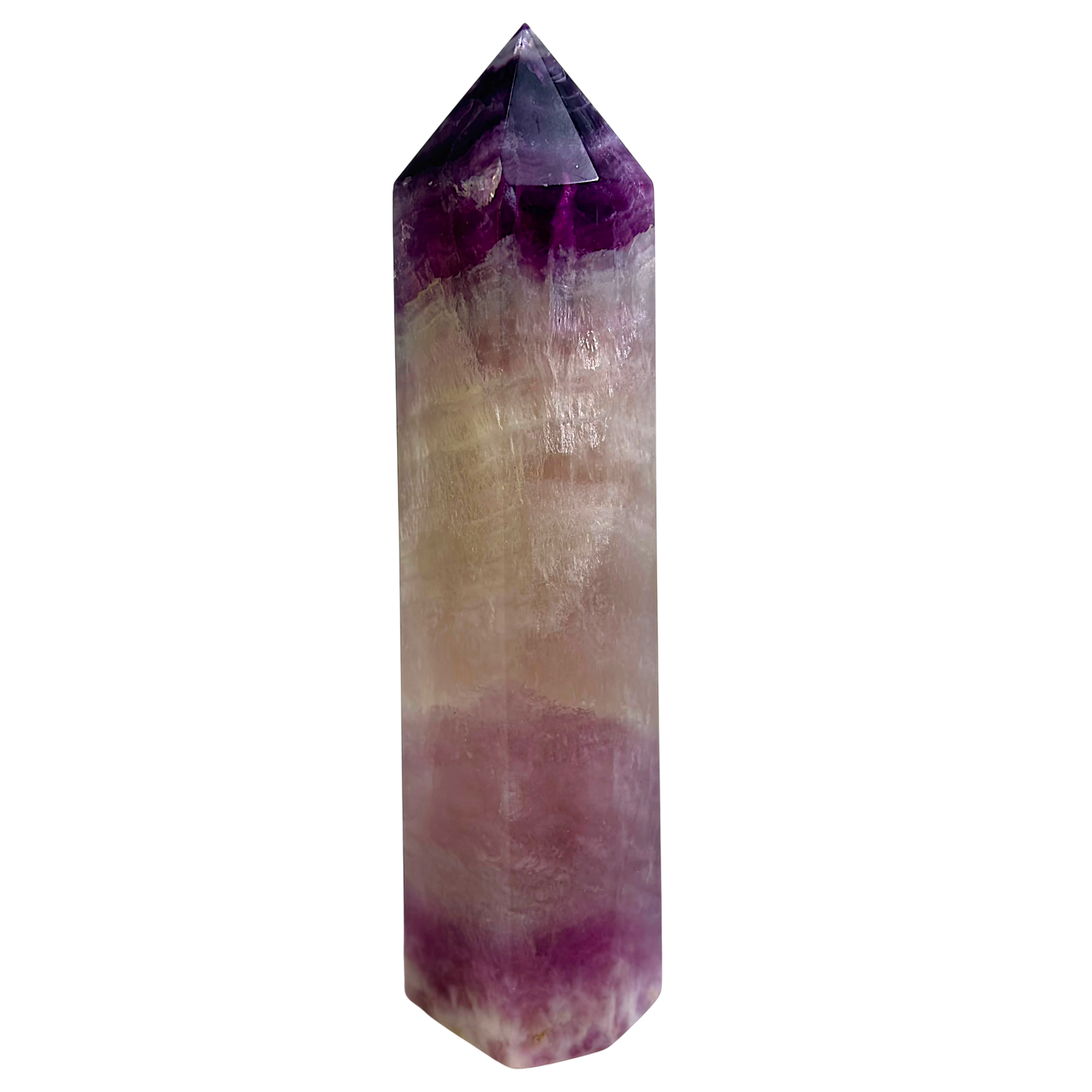 Fluorite Tower