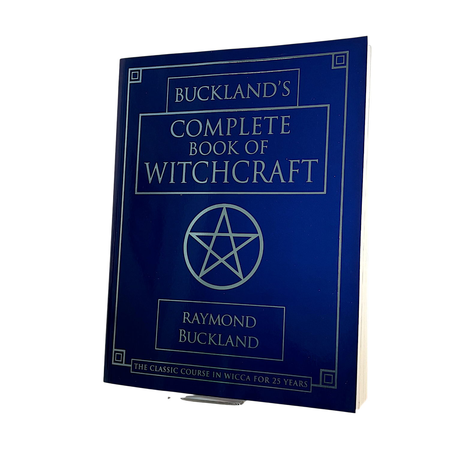 Buckland’s Complete Book of Witchcraft