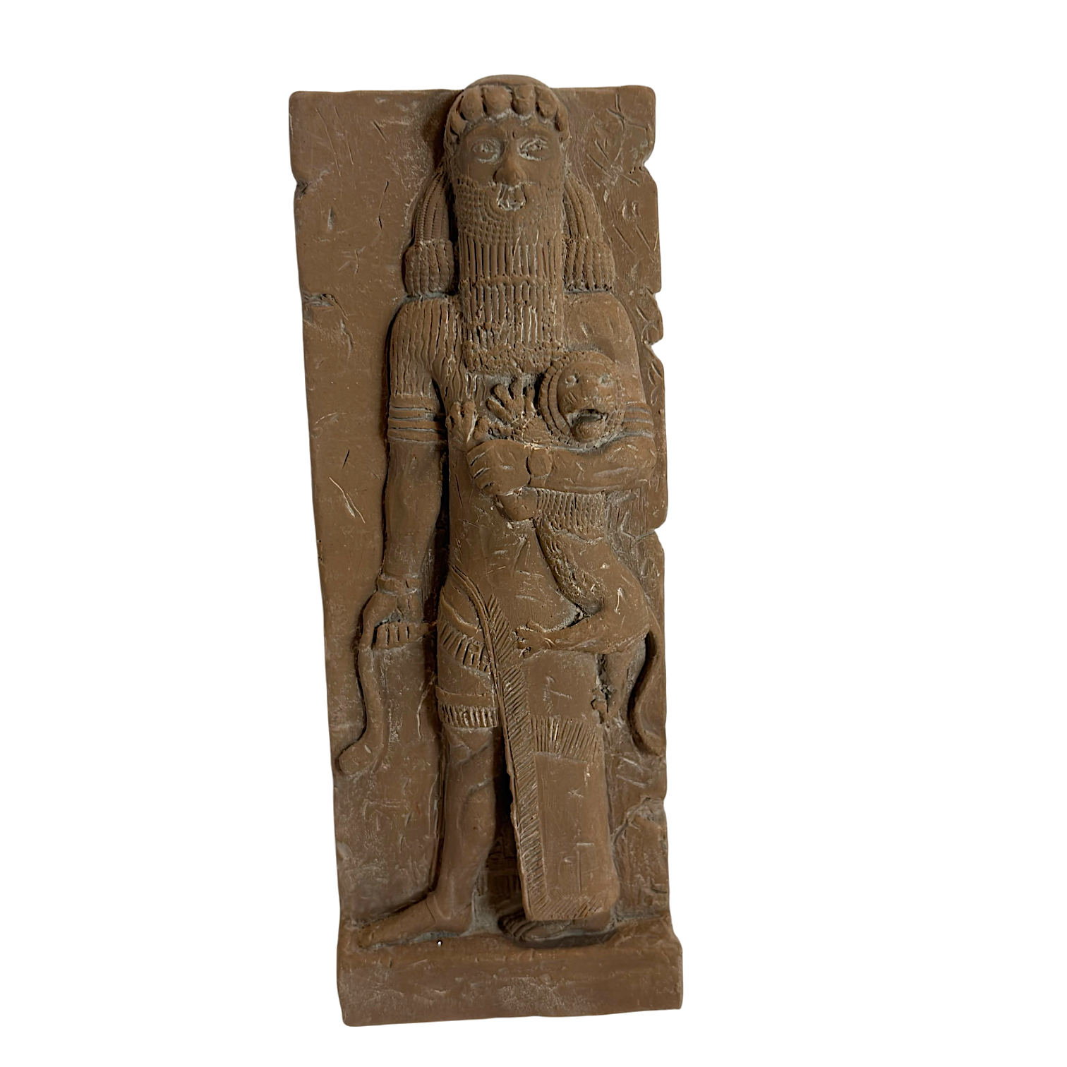 Gilgamesh Statue
