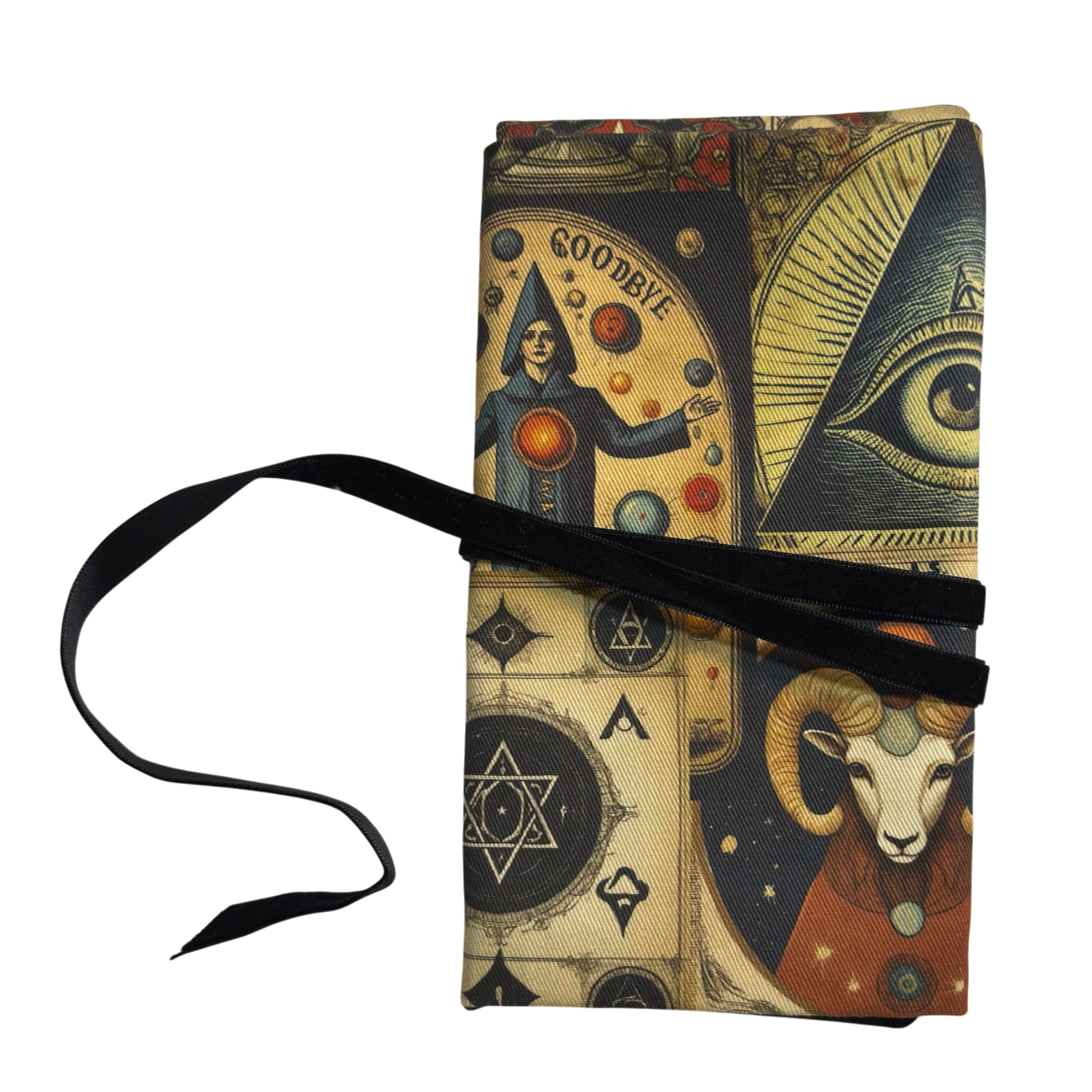 Symbol Tarot Pouch