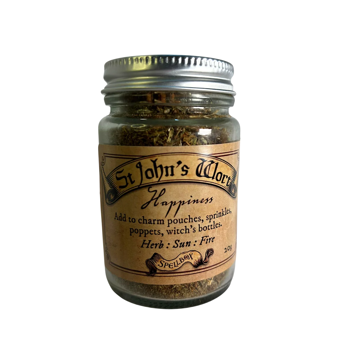 St John's Wort