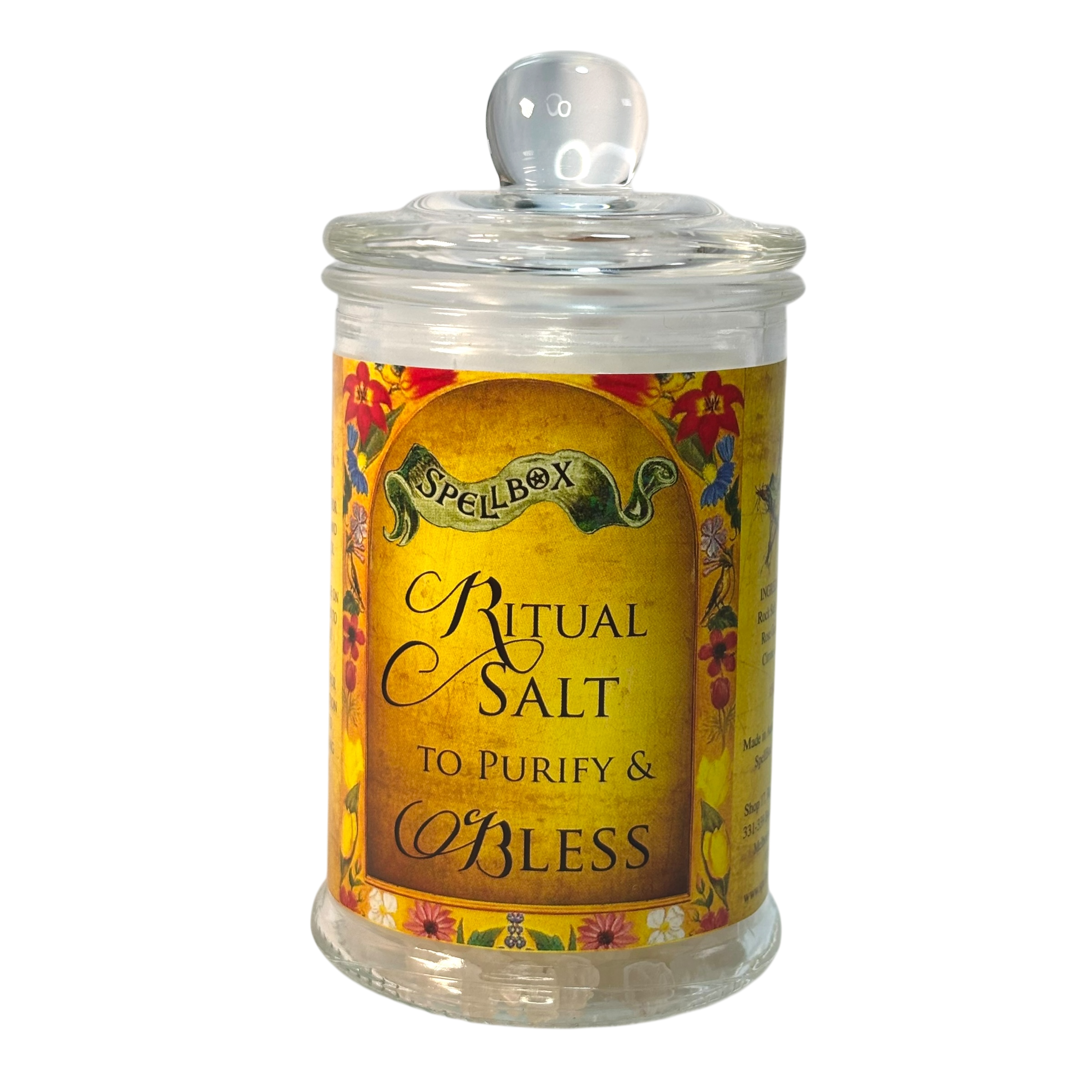 Ritual Salt