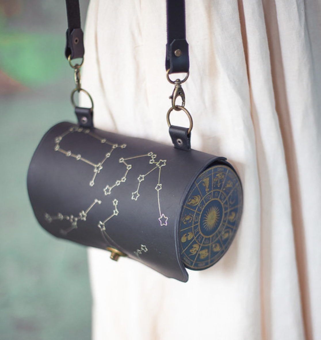 Leather Bag (astrology)