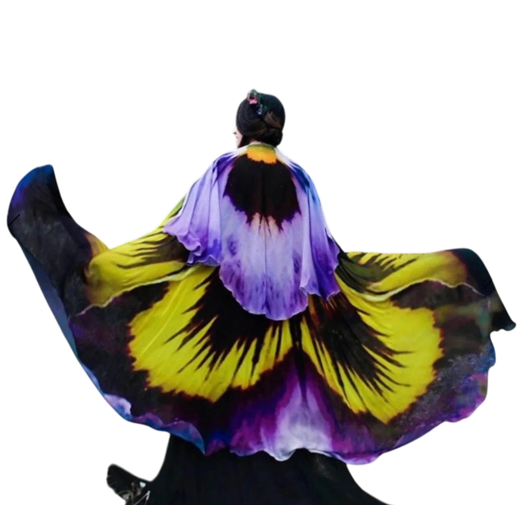 Flower Cloak of Fortune & Beauty