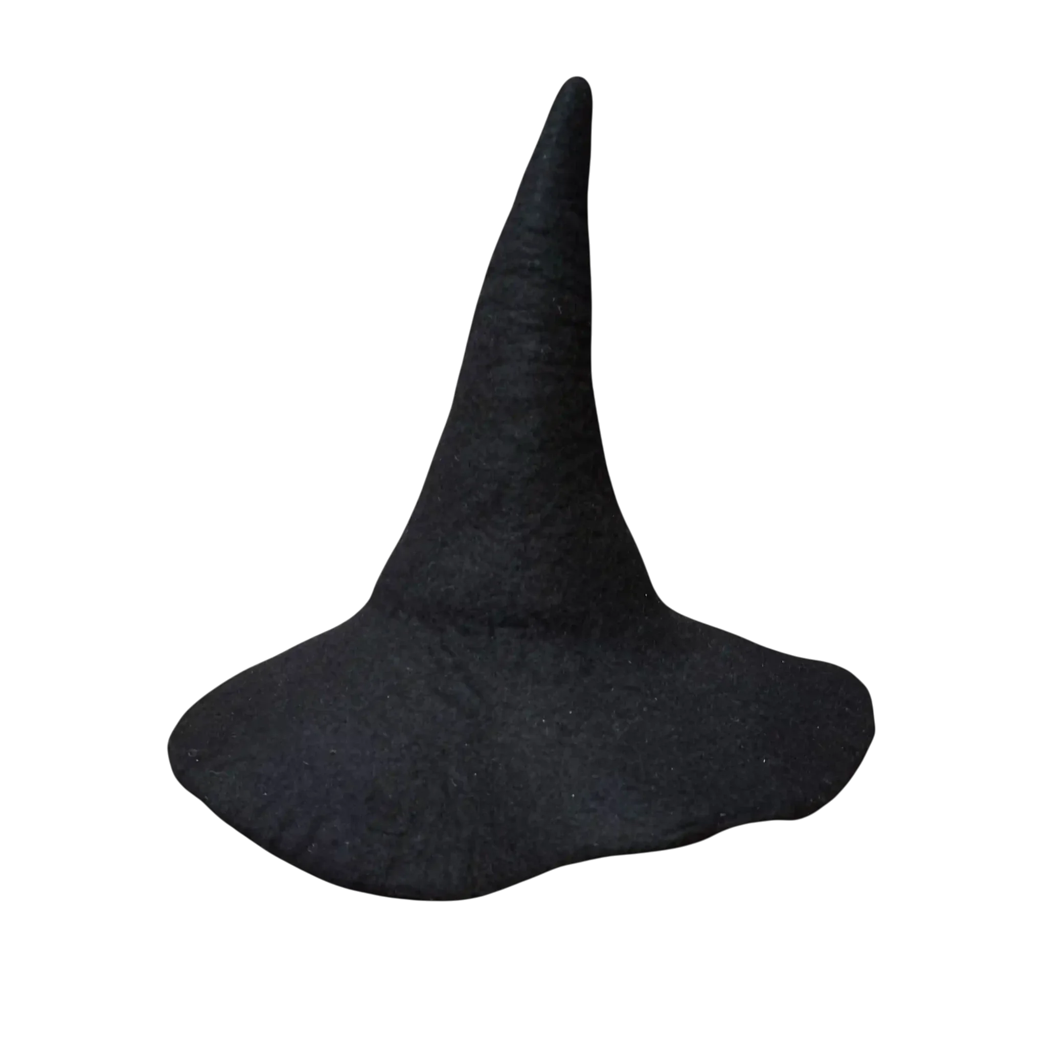 Witch's Hat - Hand Felted in Spain