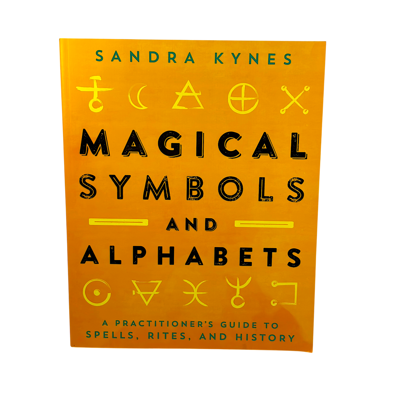 Magical Symbols and Alphabets