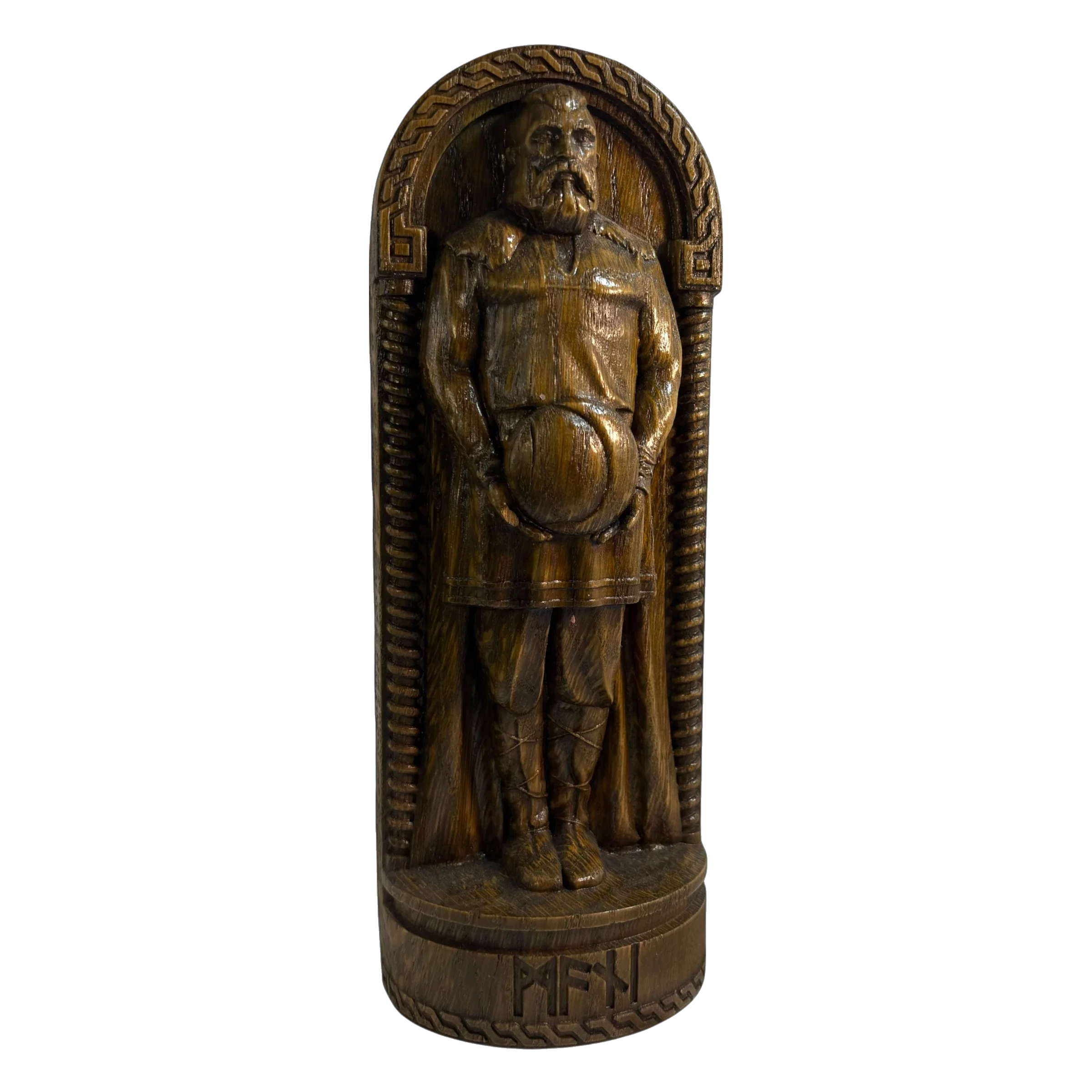 Mani (Oak Statue)