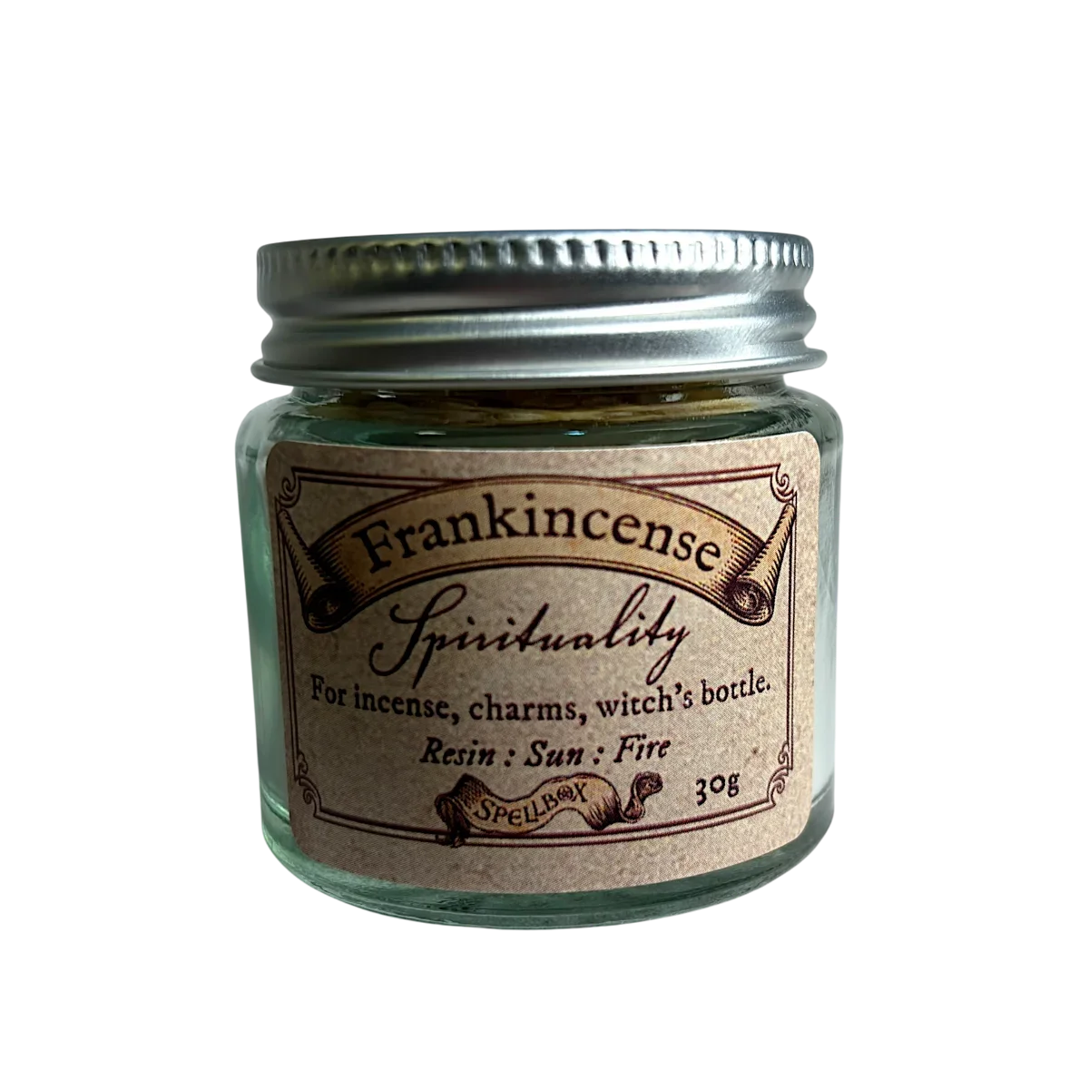 Frankincense - Resin of Spirituality