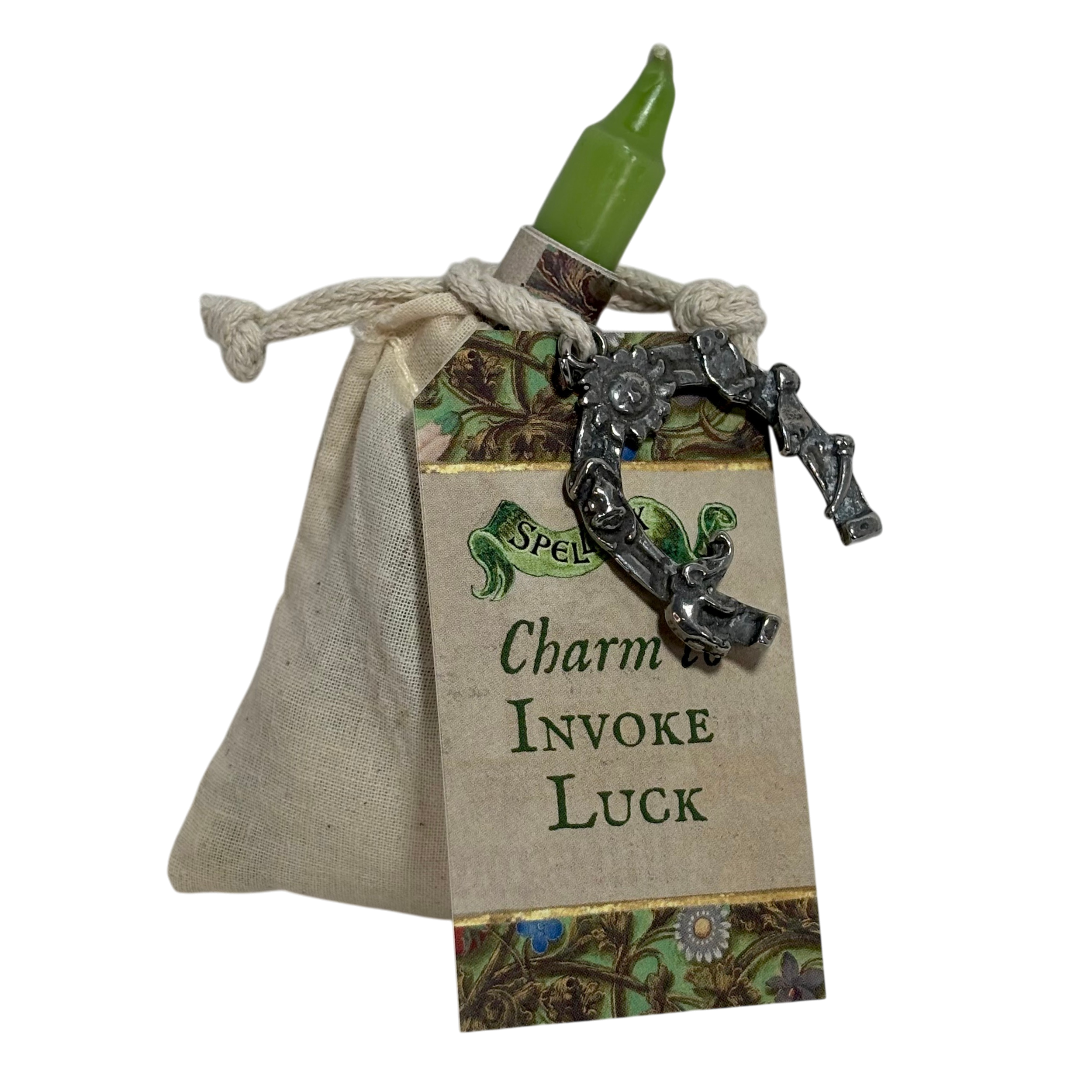 Luck Charm Pouch