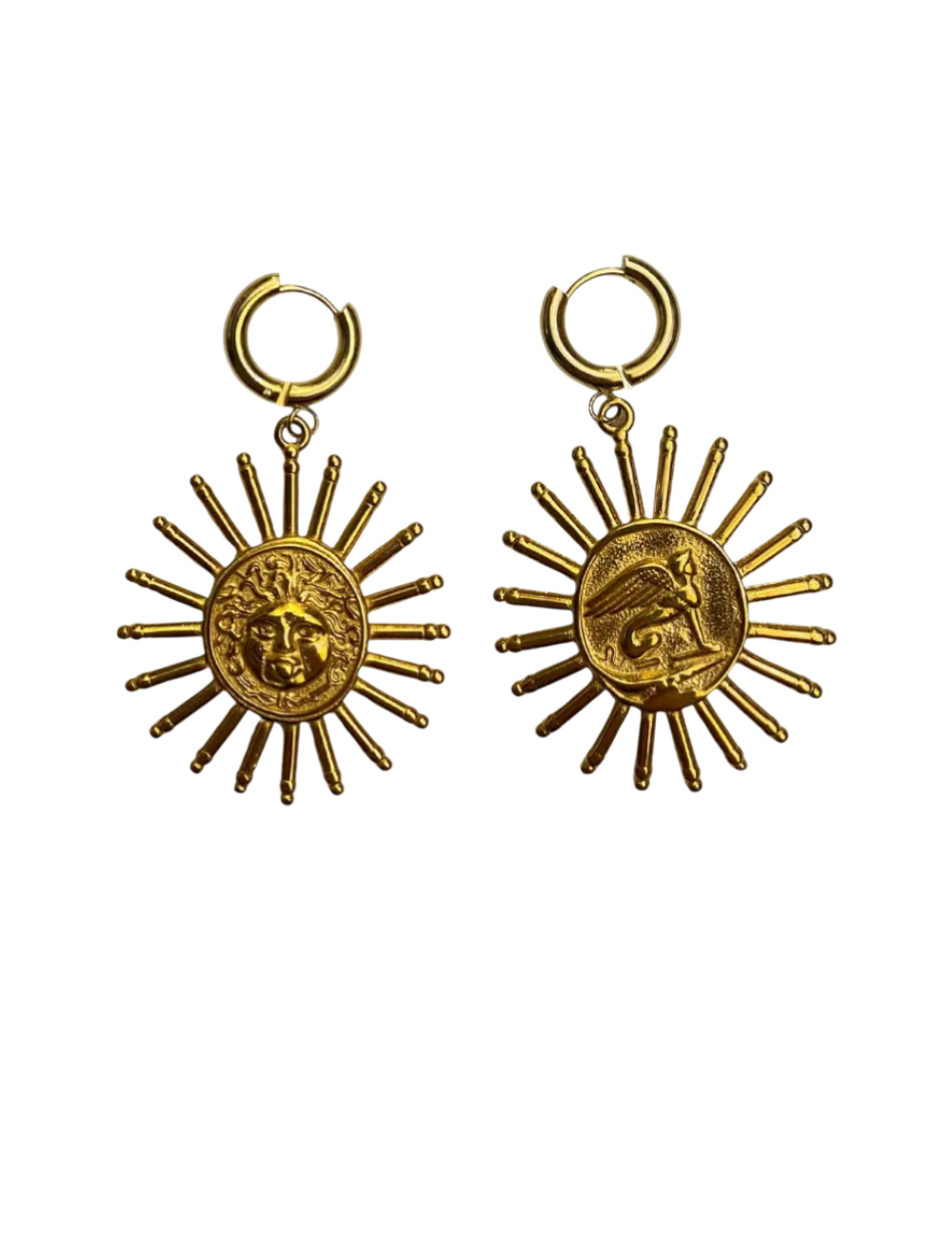 Chimera Earrings