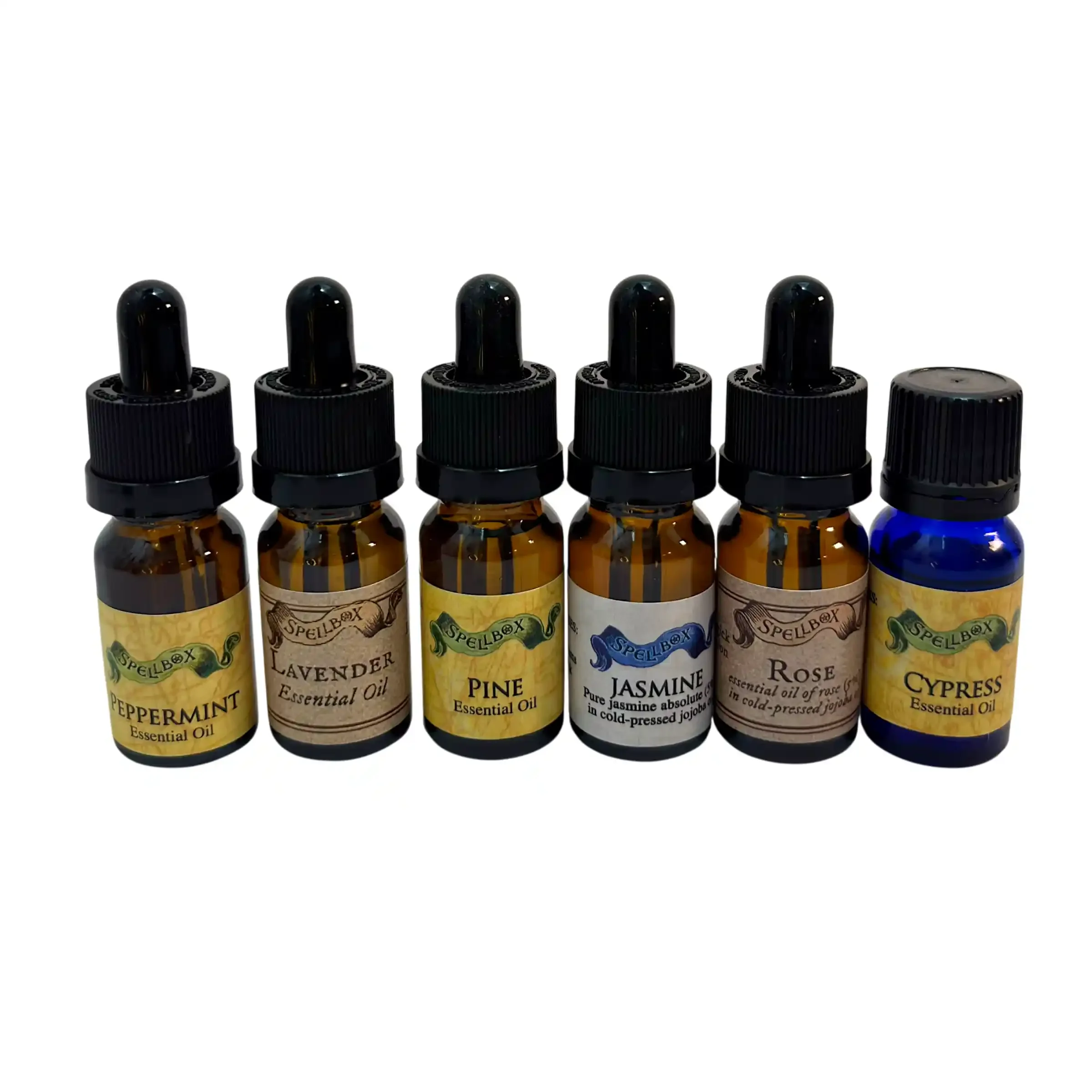 Essential Oils