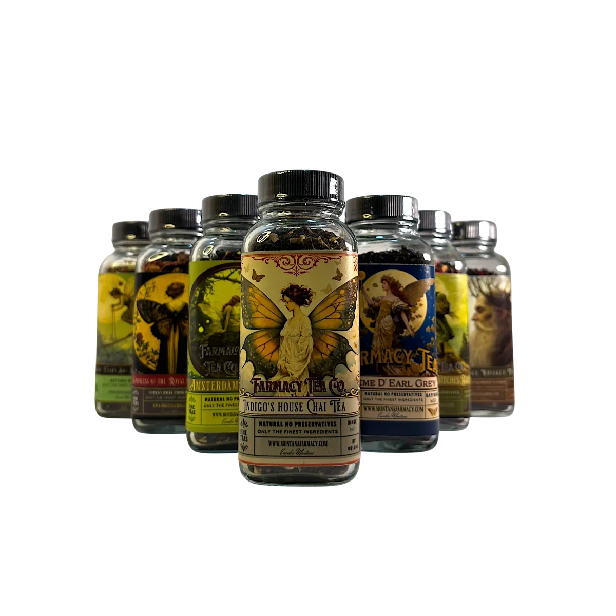 Montana Pharmacy Boutique Teas