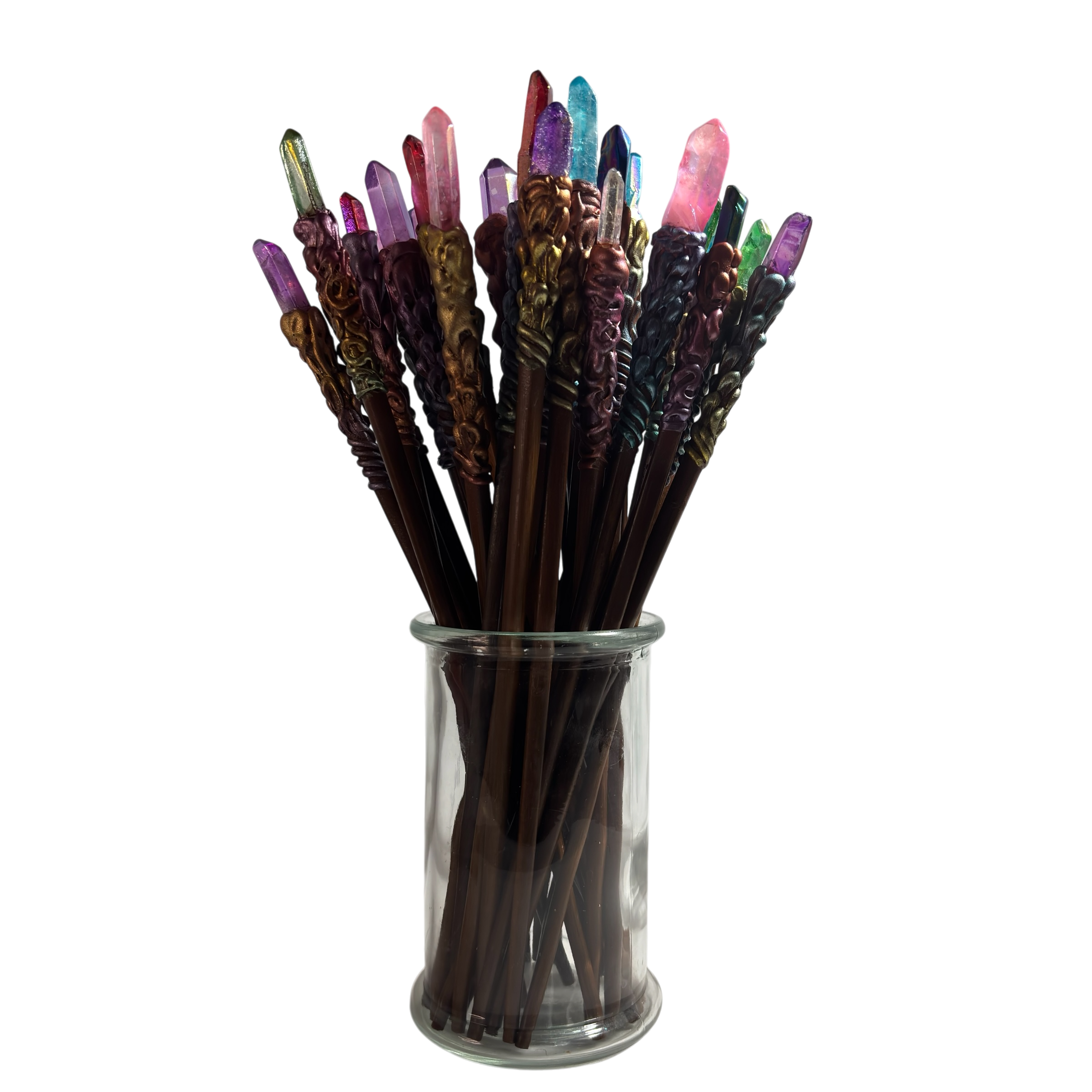 Magickal Crystal Wand