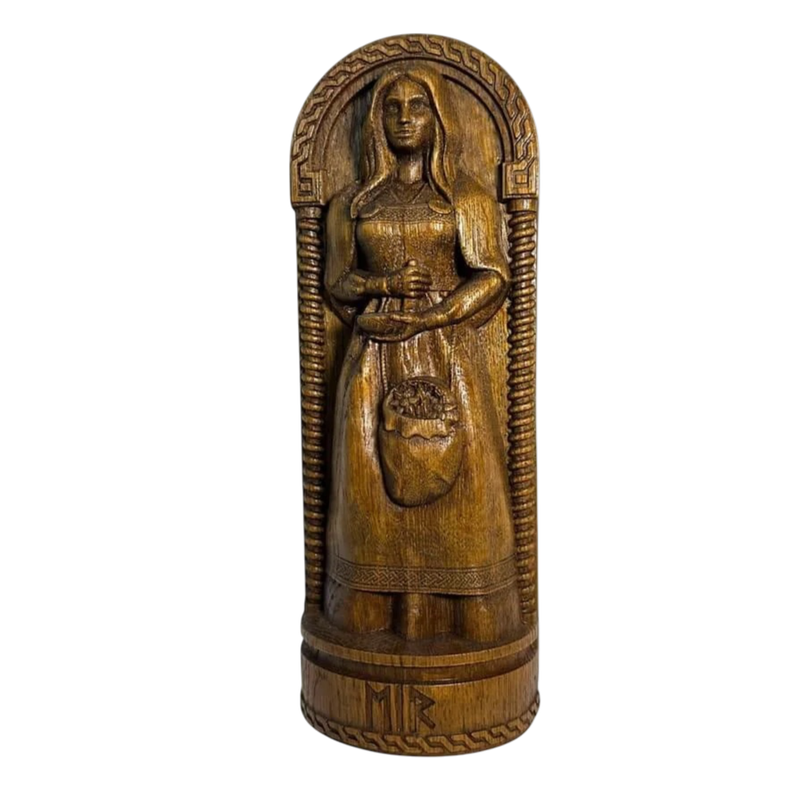Eir Statue