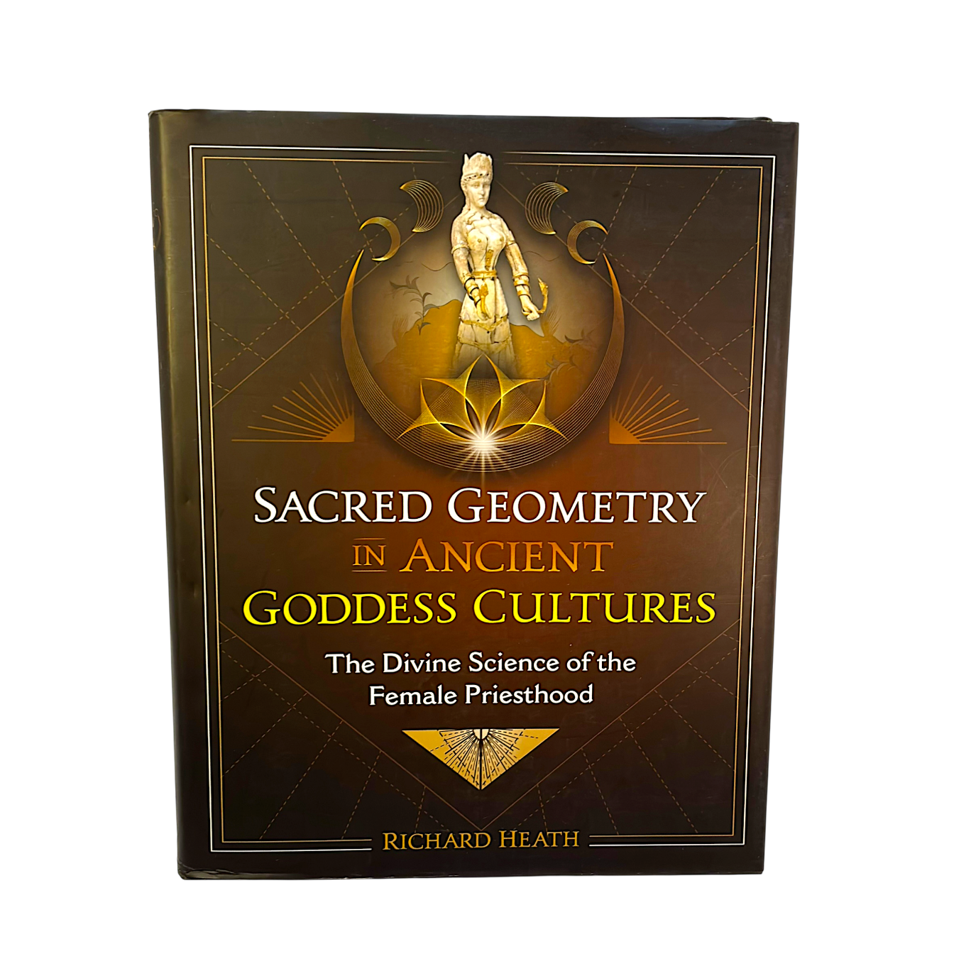 Sacred Geometry in Ancient Goddess Cultures