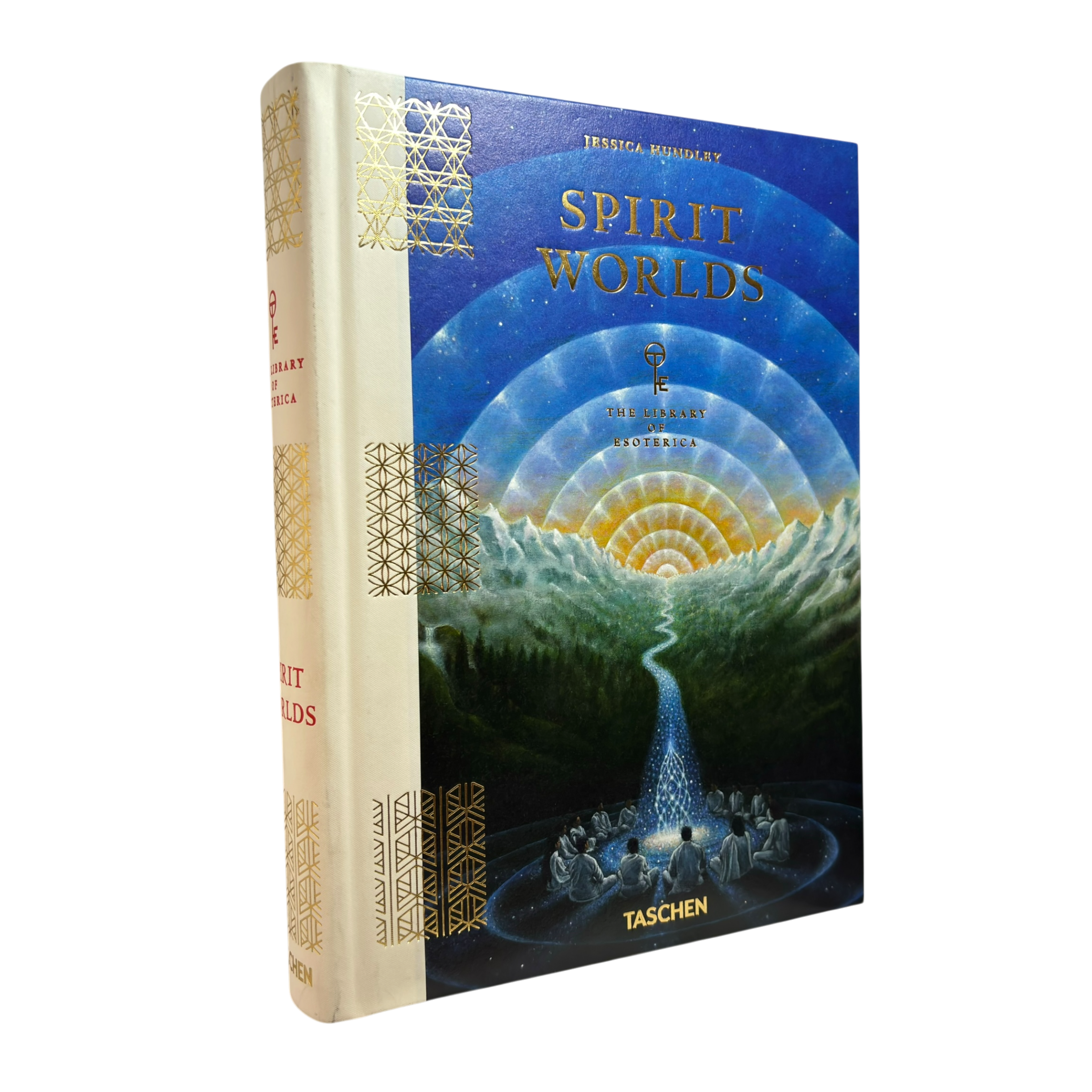 The Library Of Esoterica – Spirit Worlds