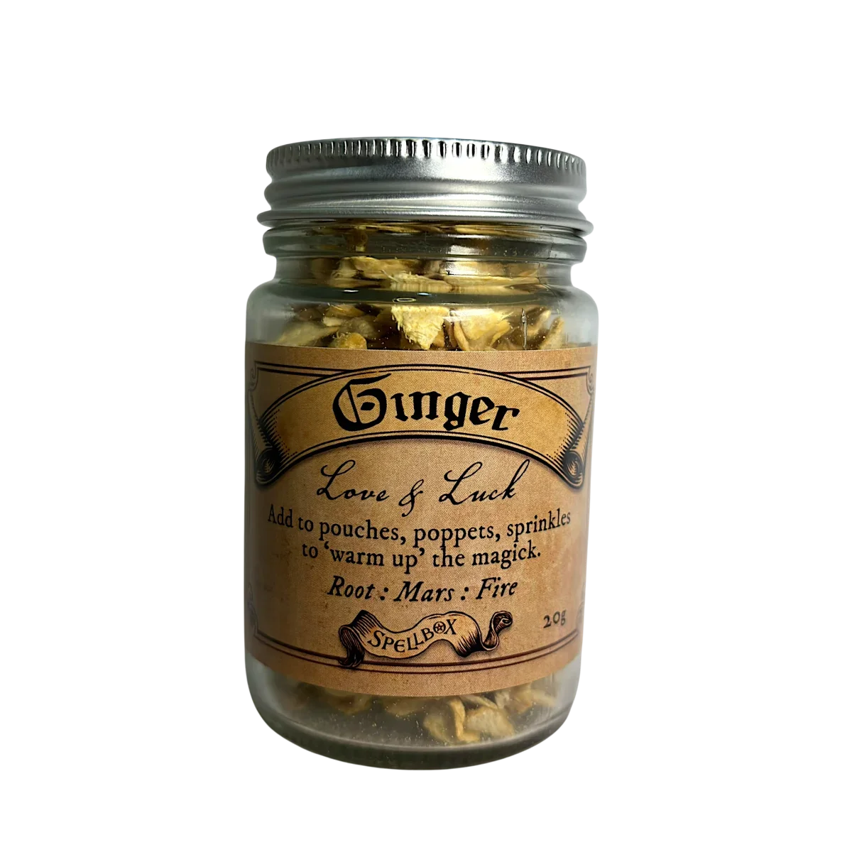 Ginger