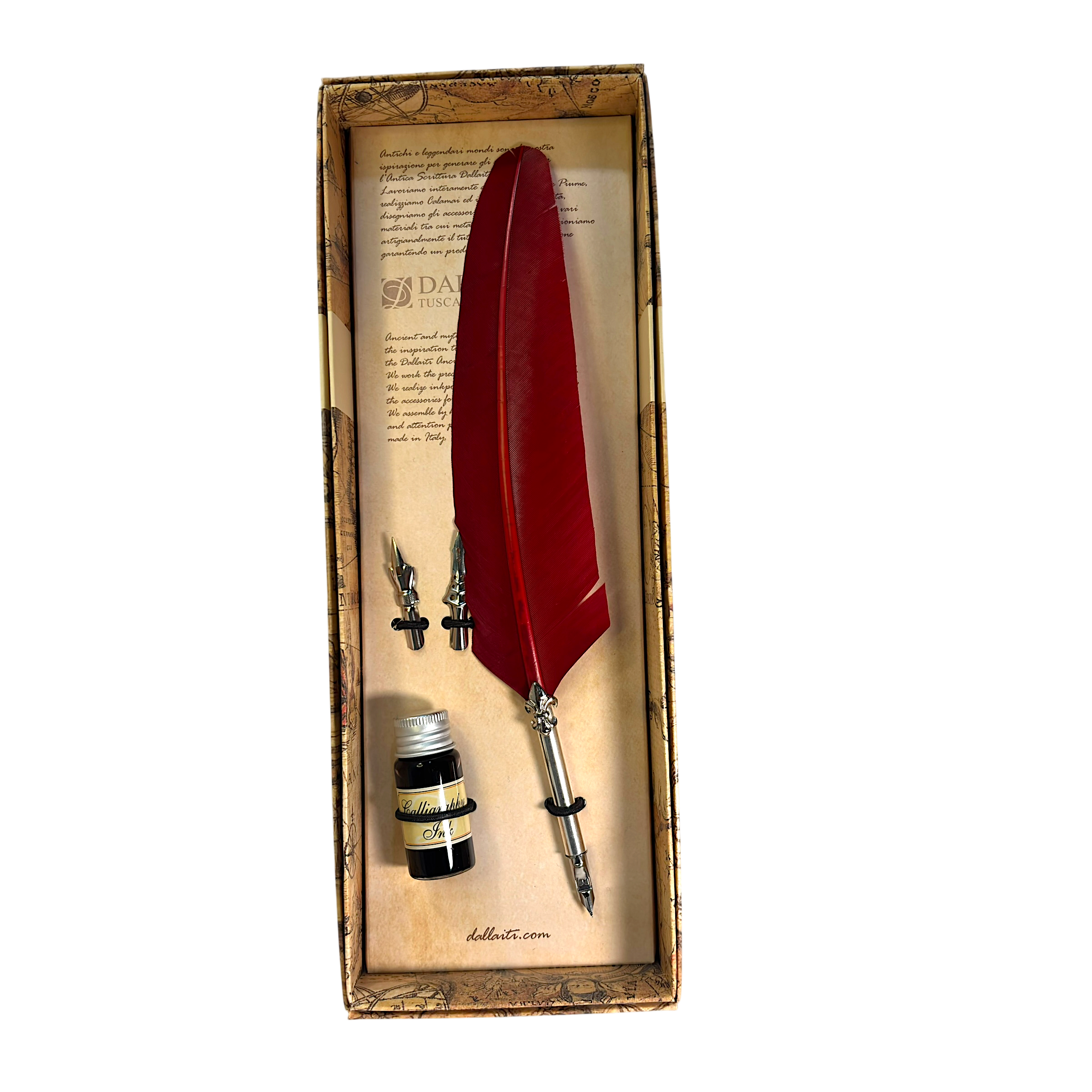 Calligraphy Feather Quills