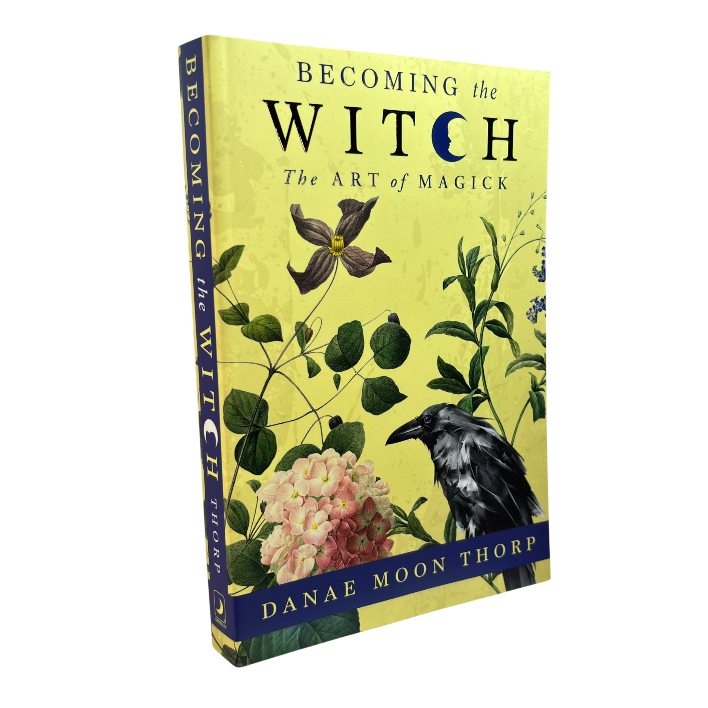 Becoming the Witch - The Art of Magick