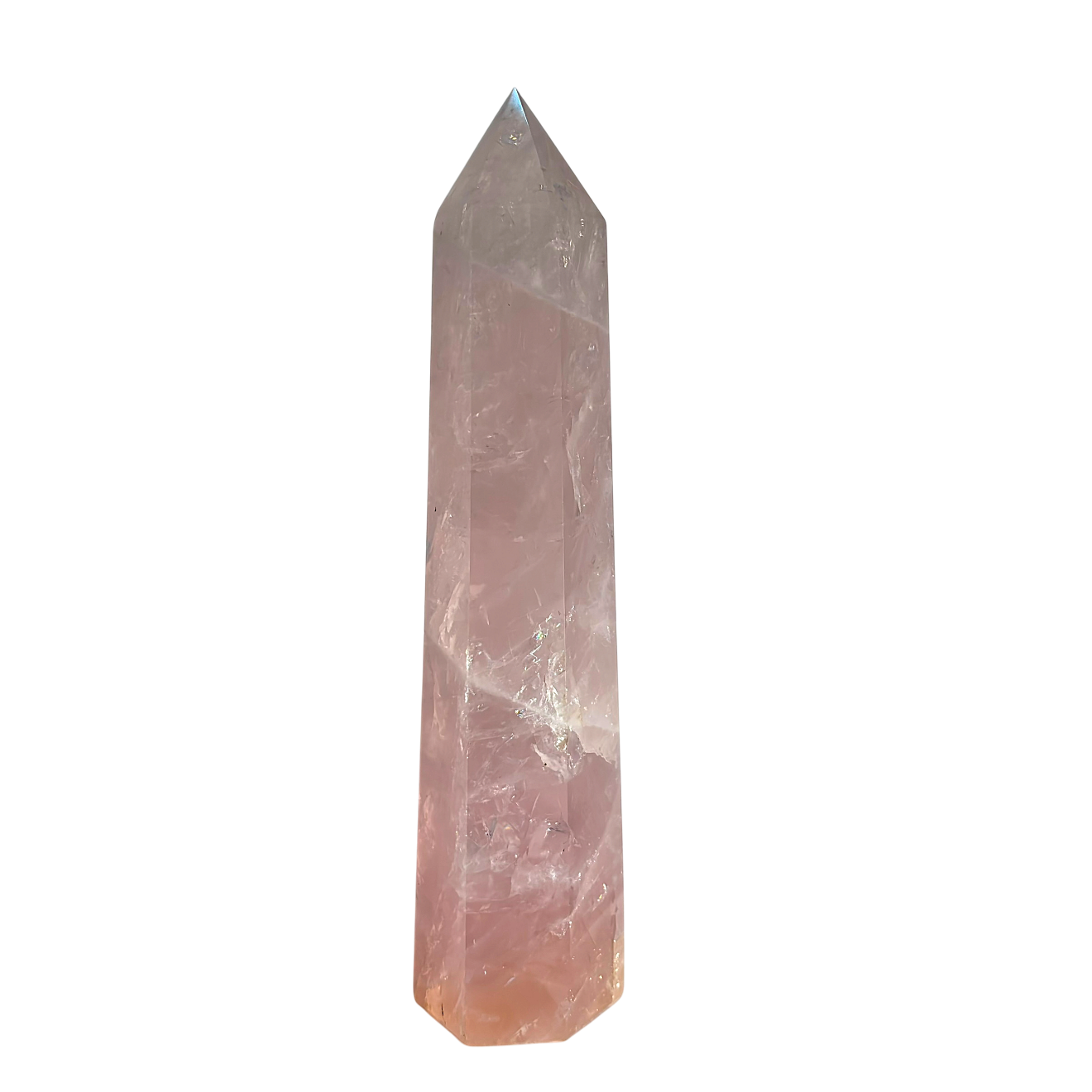 Rose Quartz Point
