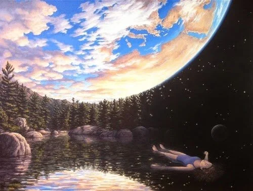 Reality is Magic