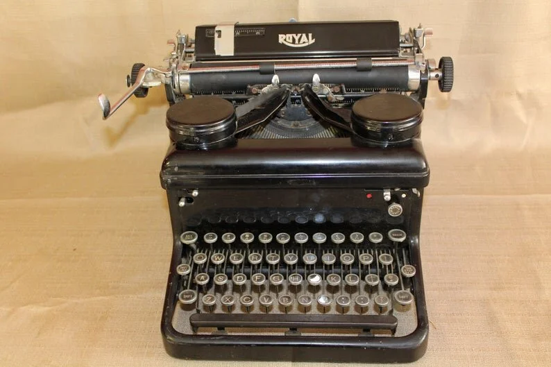 The Romance of a Typewriter