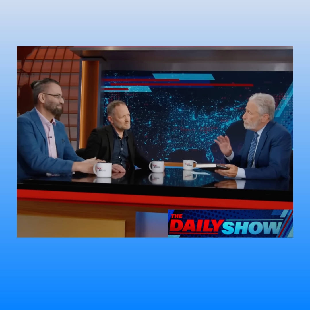 The Daily Show, April 13, 2026