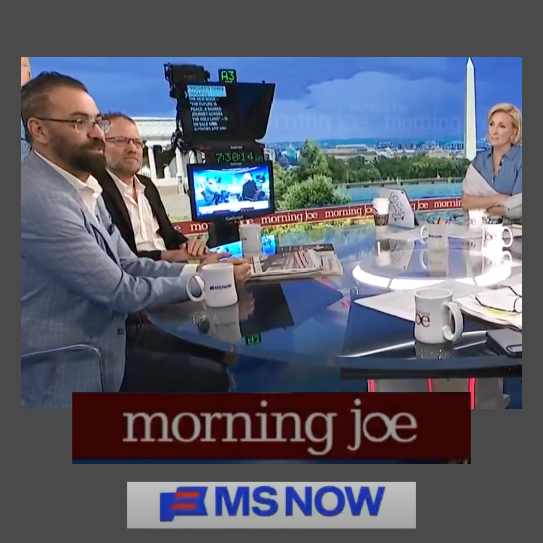MS NOW, Morning Joe, June 19, 2026