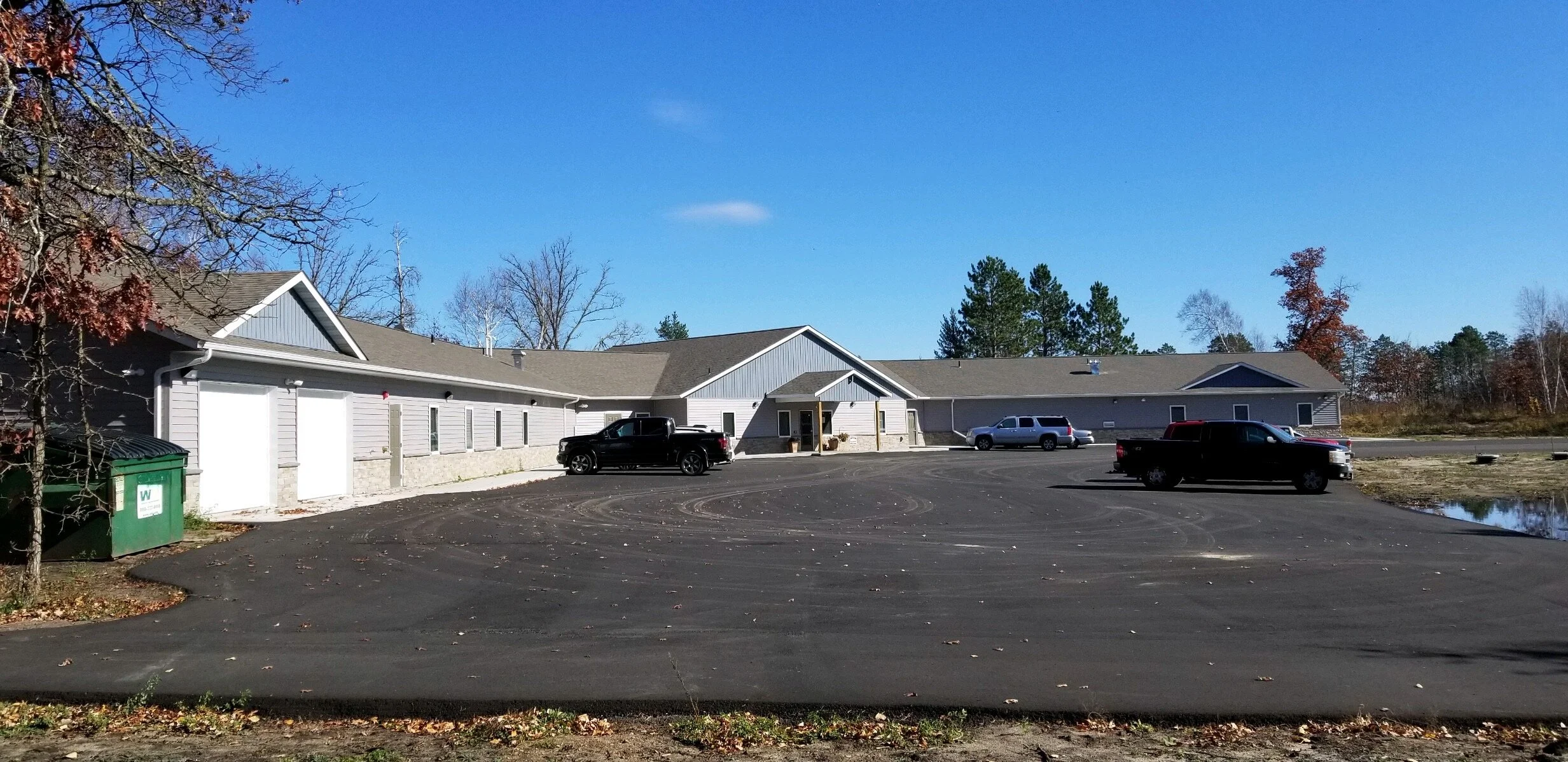 Our Facility — Northern Minnesota Addiction Wellness Center — Northern Minnesota Addiction