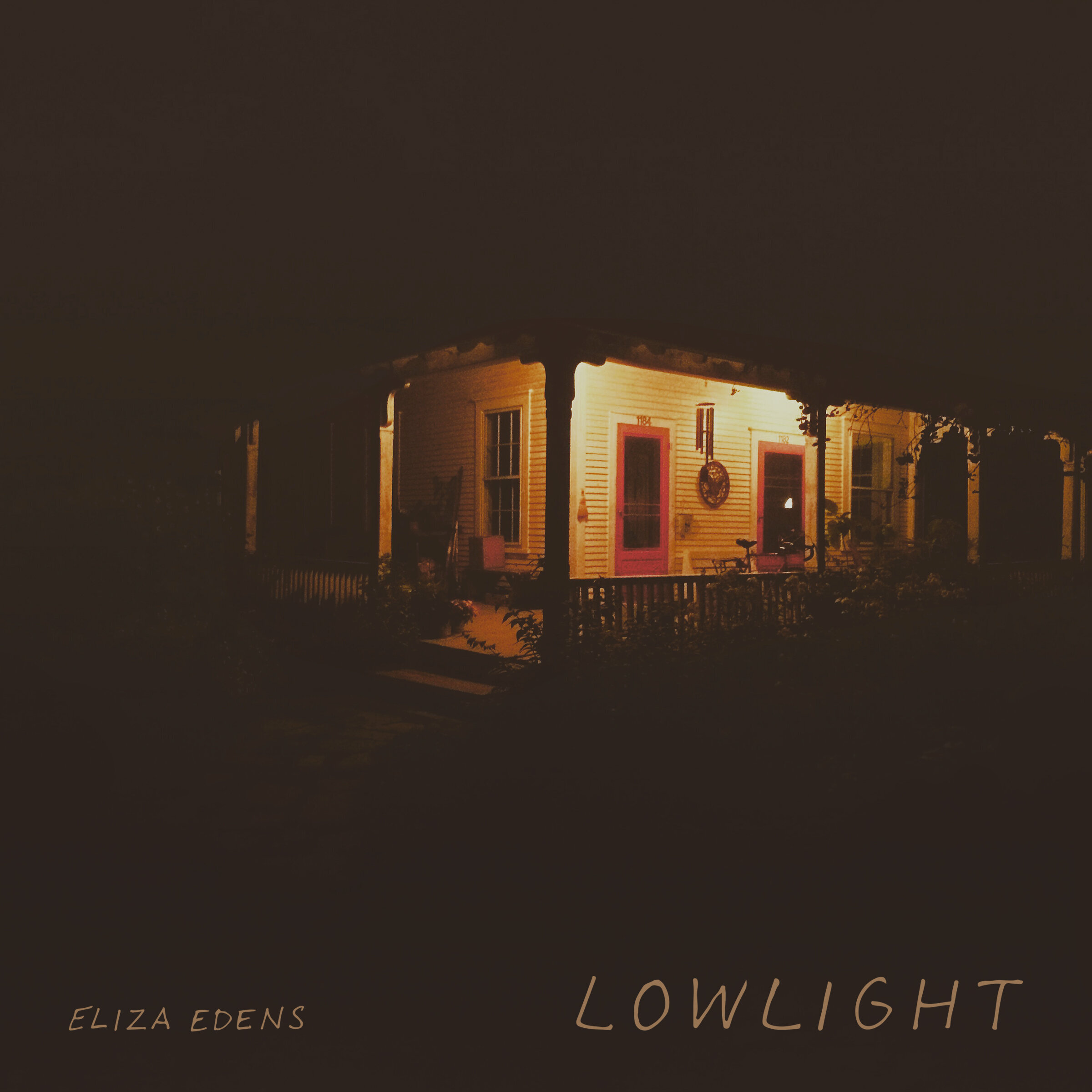 Eliza Edens, Lowlight [EP]