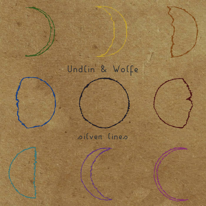 Undlin &amp; Wolfe, Silver Lines [EP]