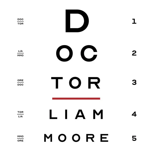 Liam Moore, Doctor [single]