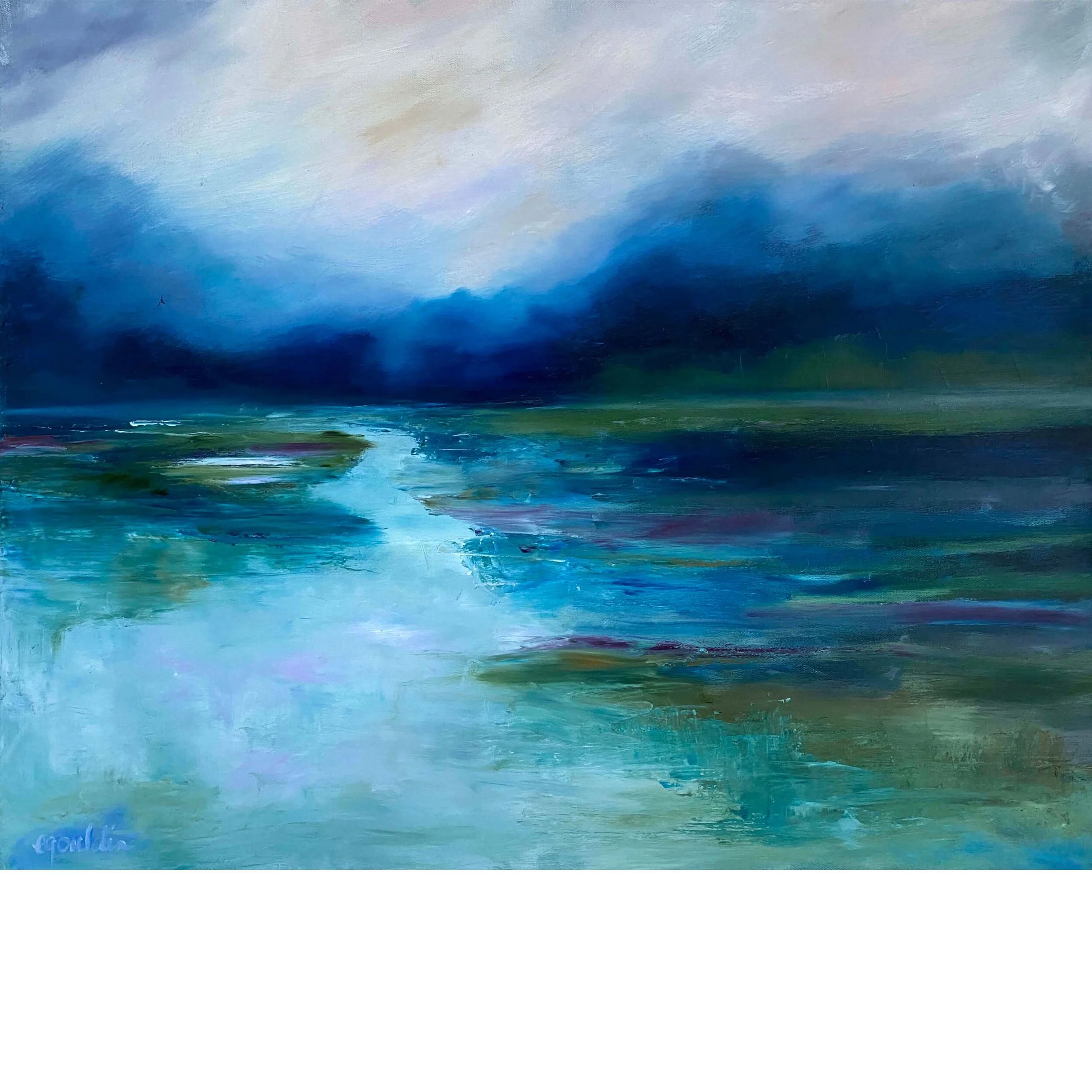 Midnight Marsh