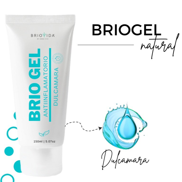 BRIOGEL MUSCULAR
