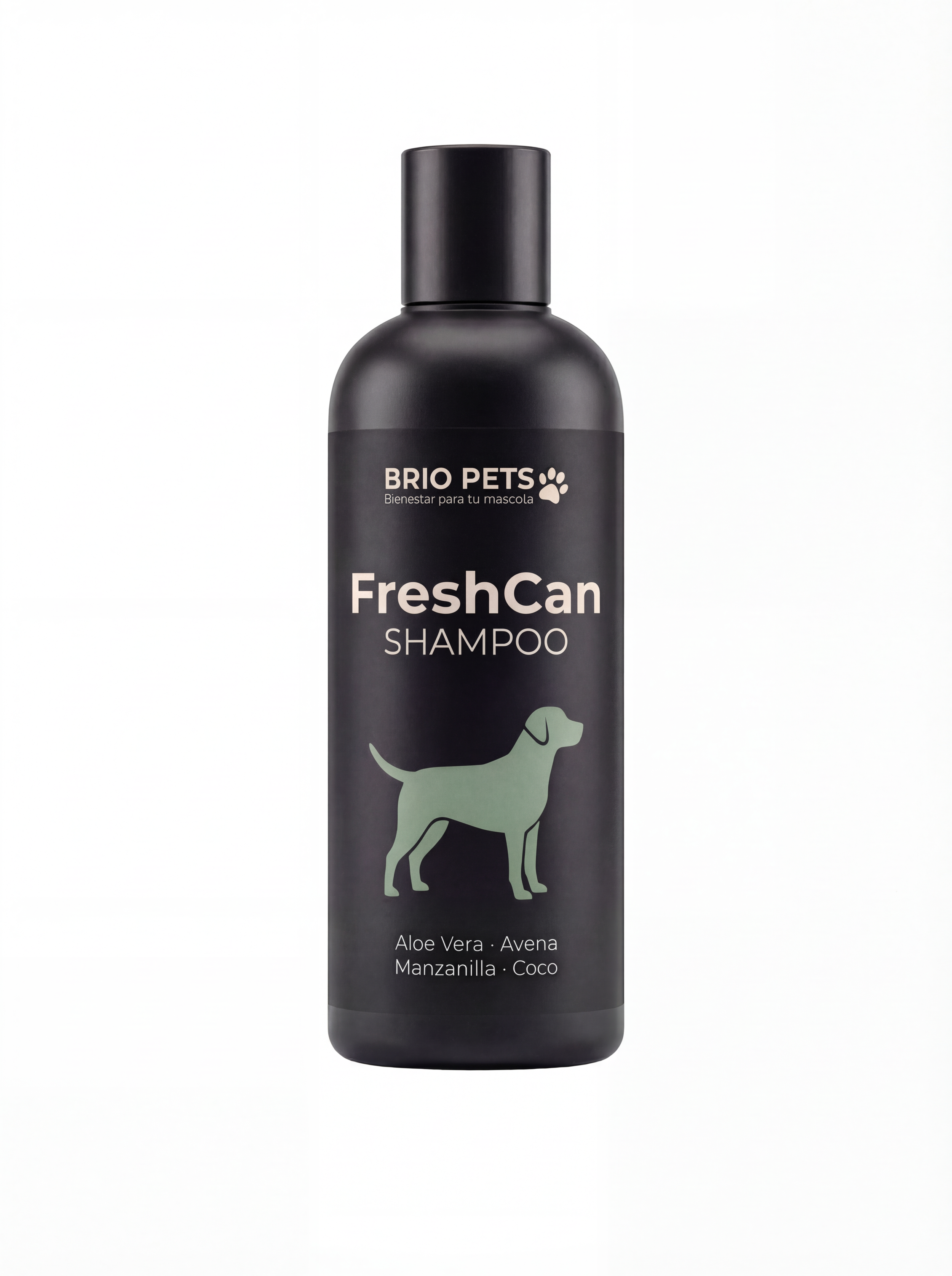 Shampoo Natural | Alivia Piel Irritada