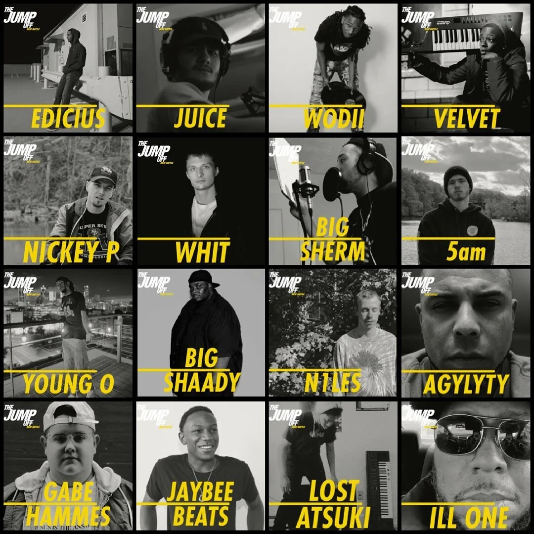 The Jump Off Beat Battle: Who Will Win? [Watch It LIVE]