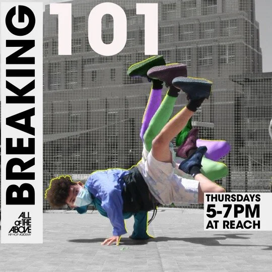 Breaking - 101 (Foundation and Power)