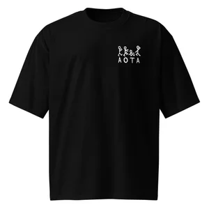 Oversized heavyweight t-shirt 