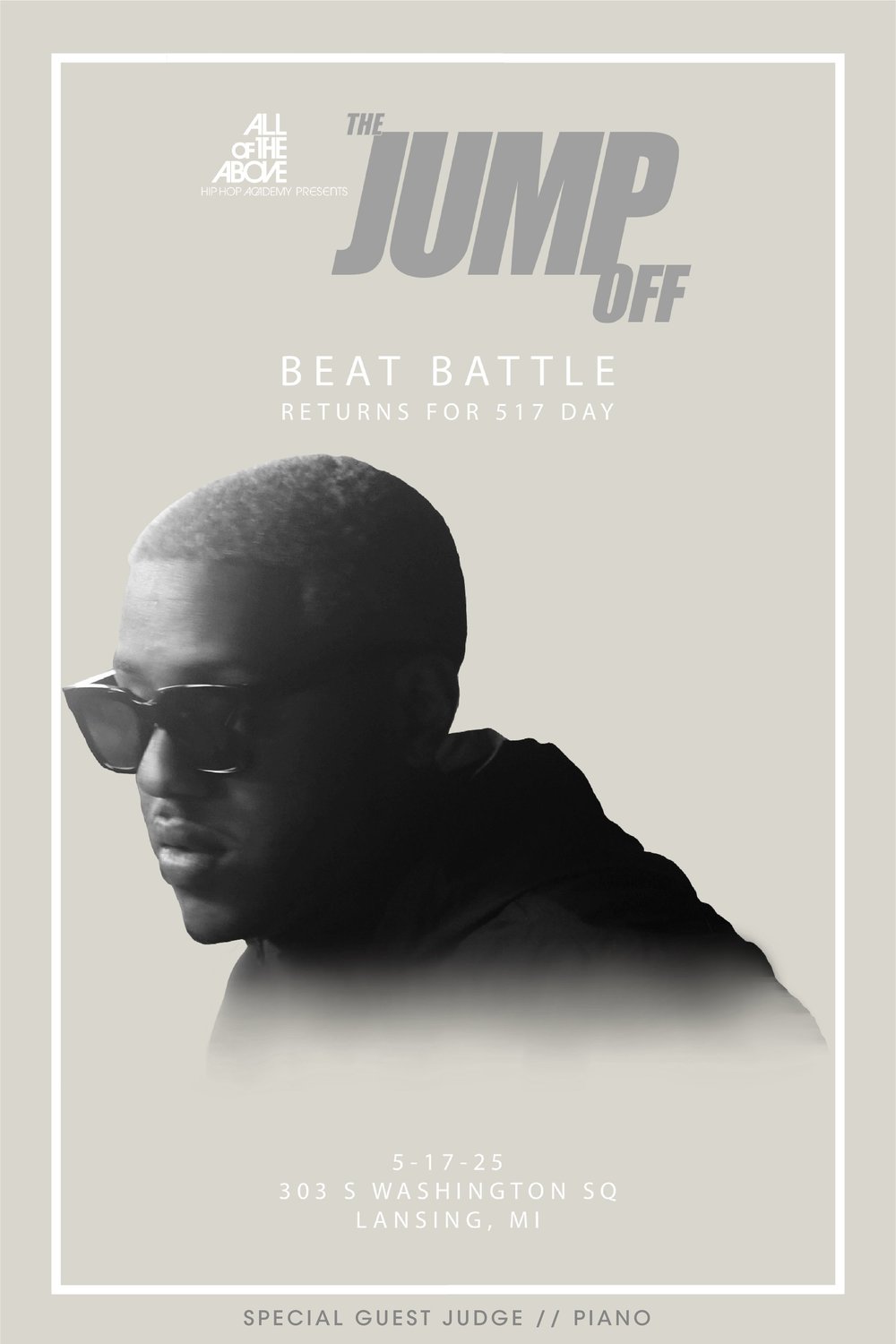 BEAT BATTLE — All of the Above Hip Hop Academy