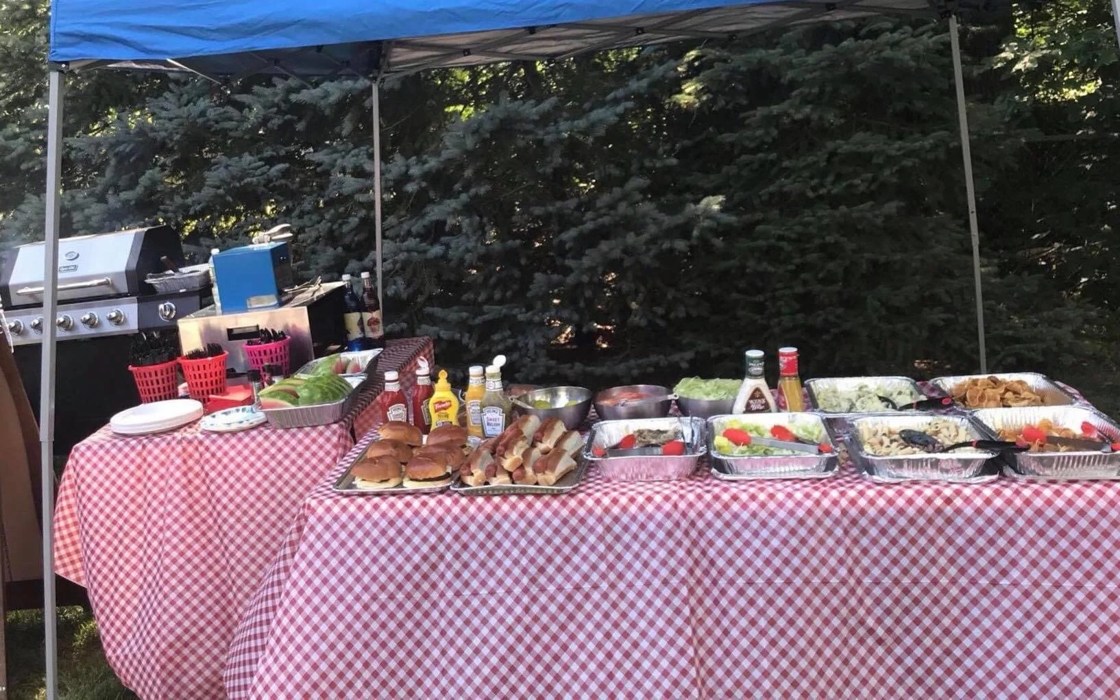 Catering Menu — What The Fork Catering