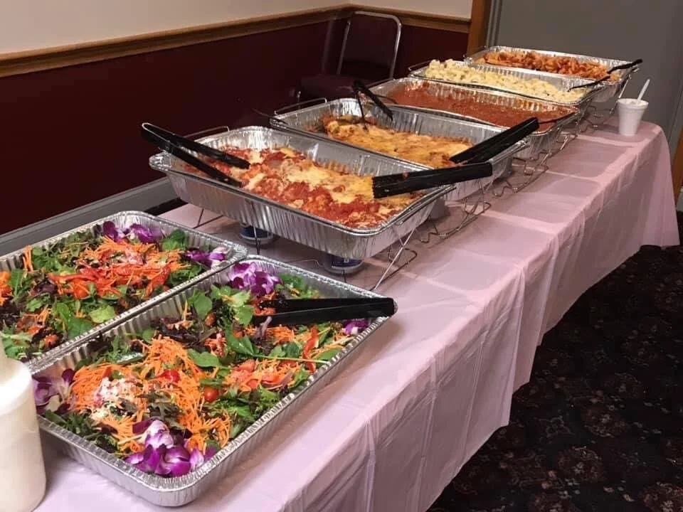 Catering Menu — What The Fork Catering