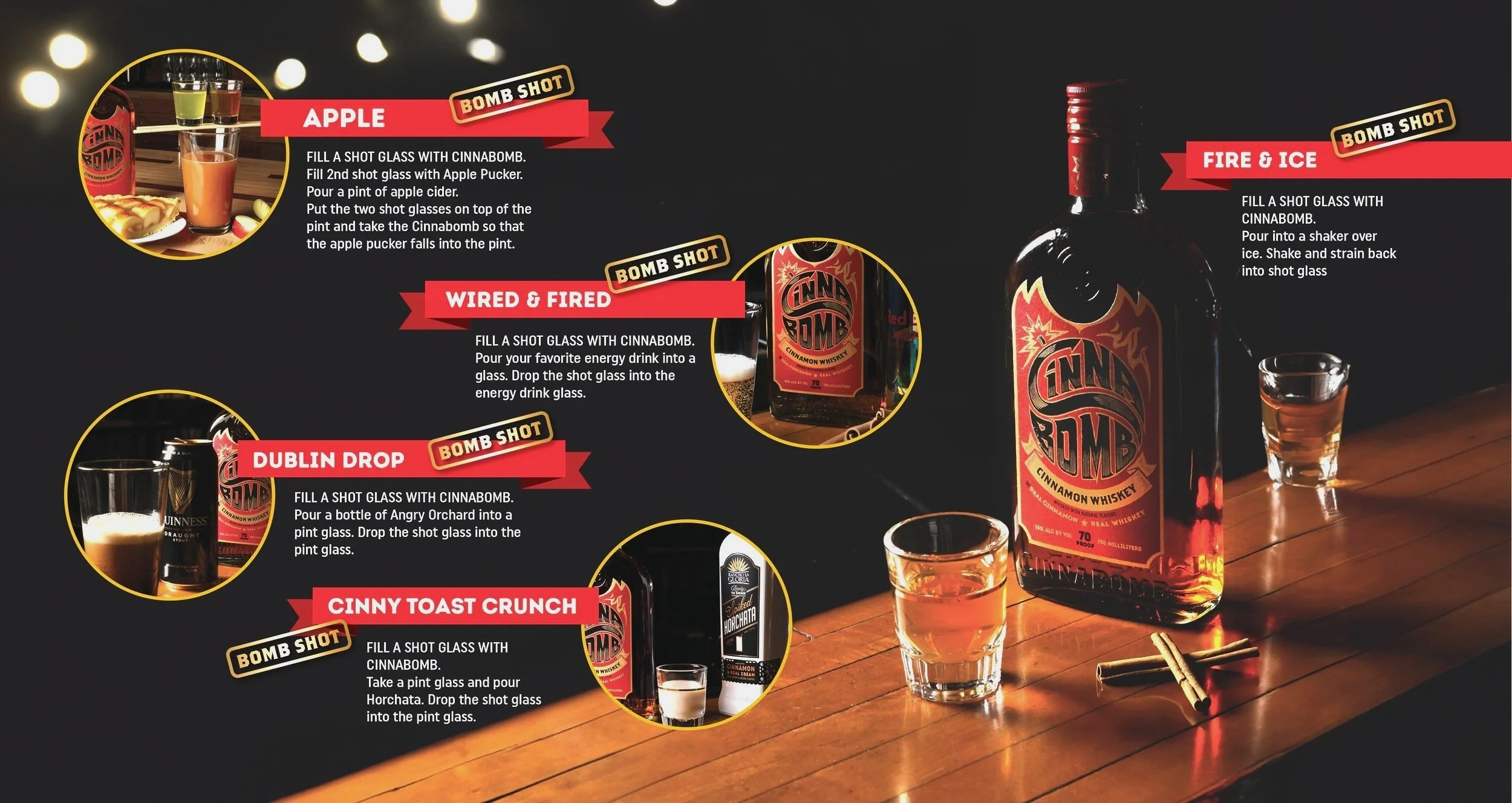 Cocktail Program presentation