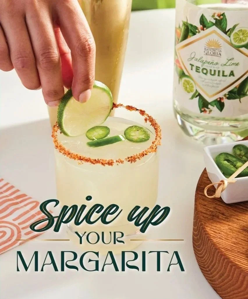 RLG Tequila Digital Ad Campaign