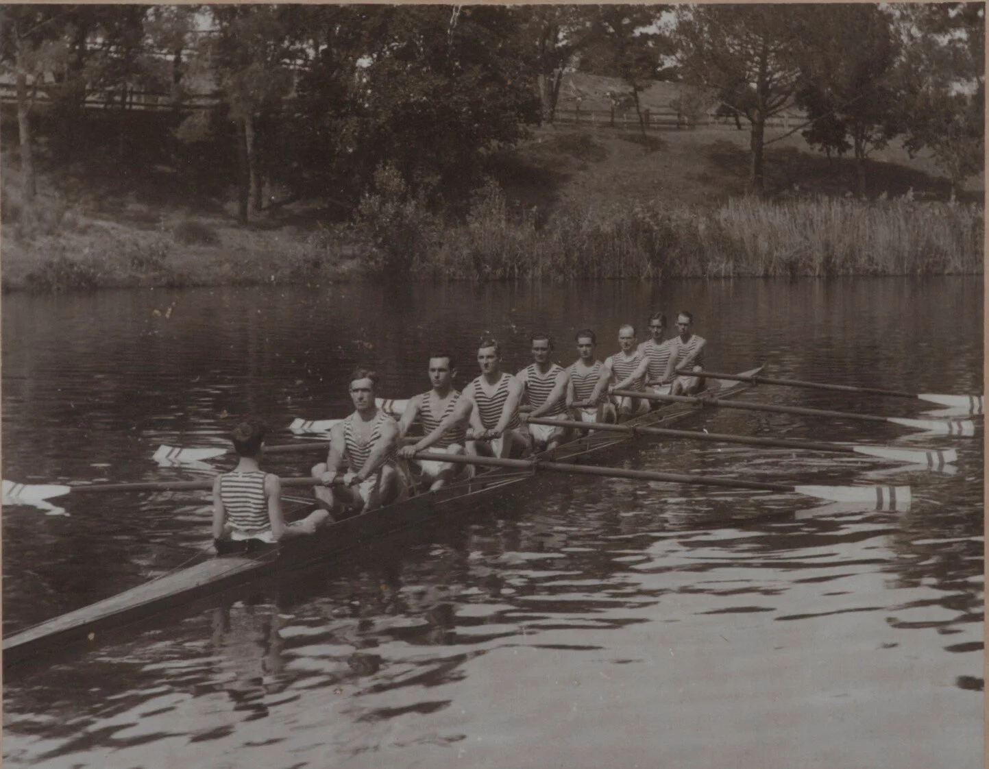 Where we've come from — Barwon Rowing Club