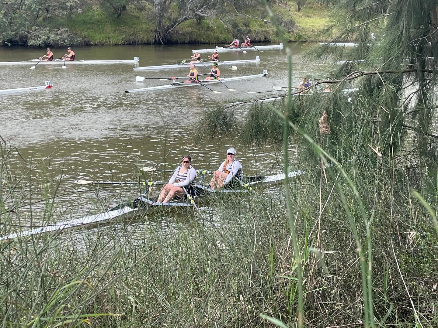 Good days racing at Head of the Barwon despite the rain. Shout out to all our volunteers! #gobarwon