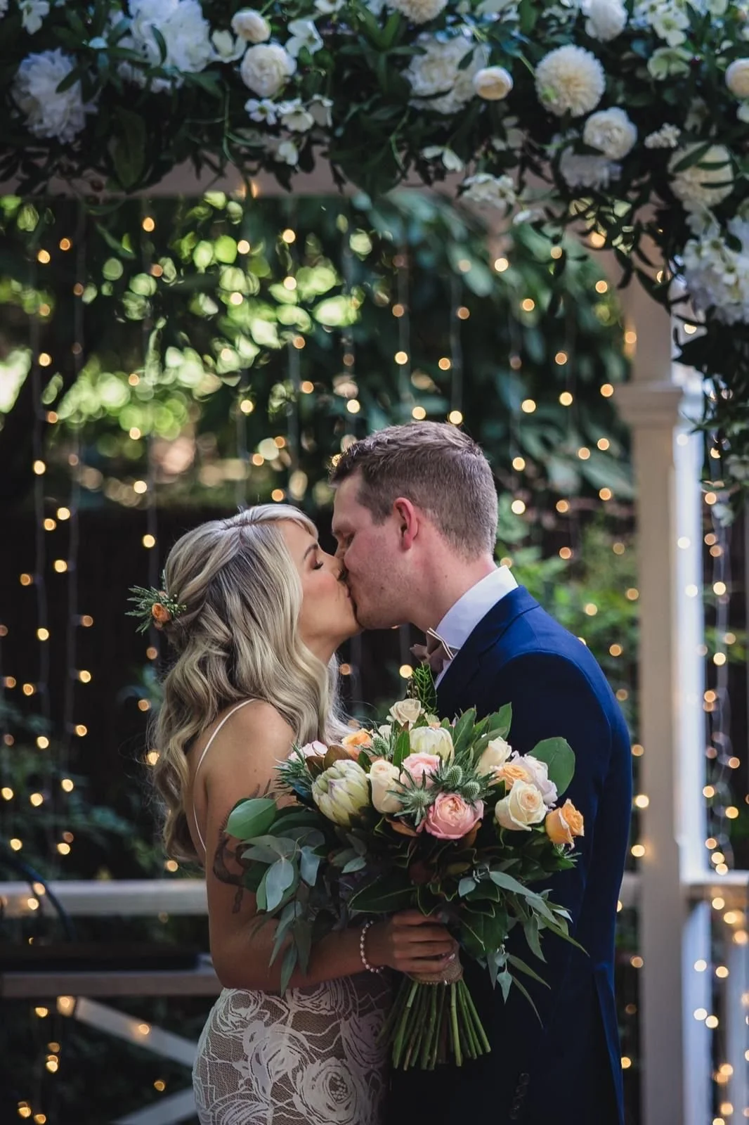 Britt and Ben