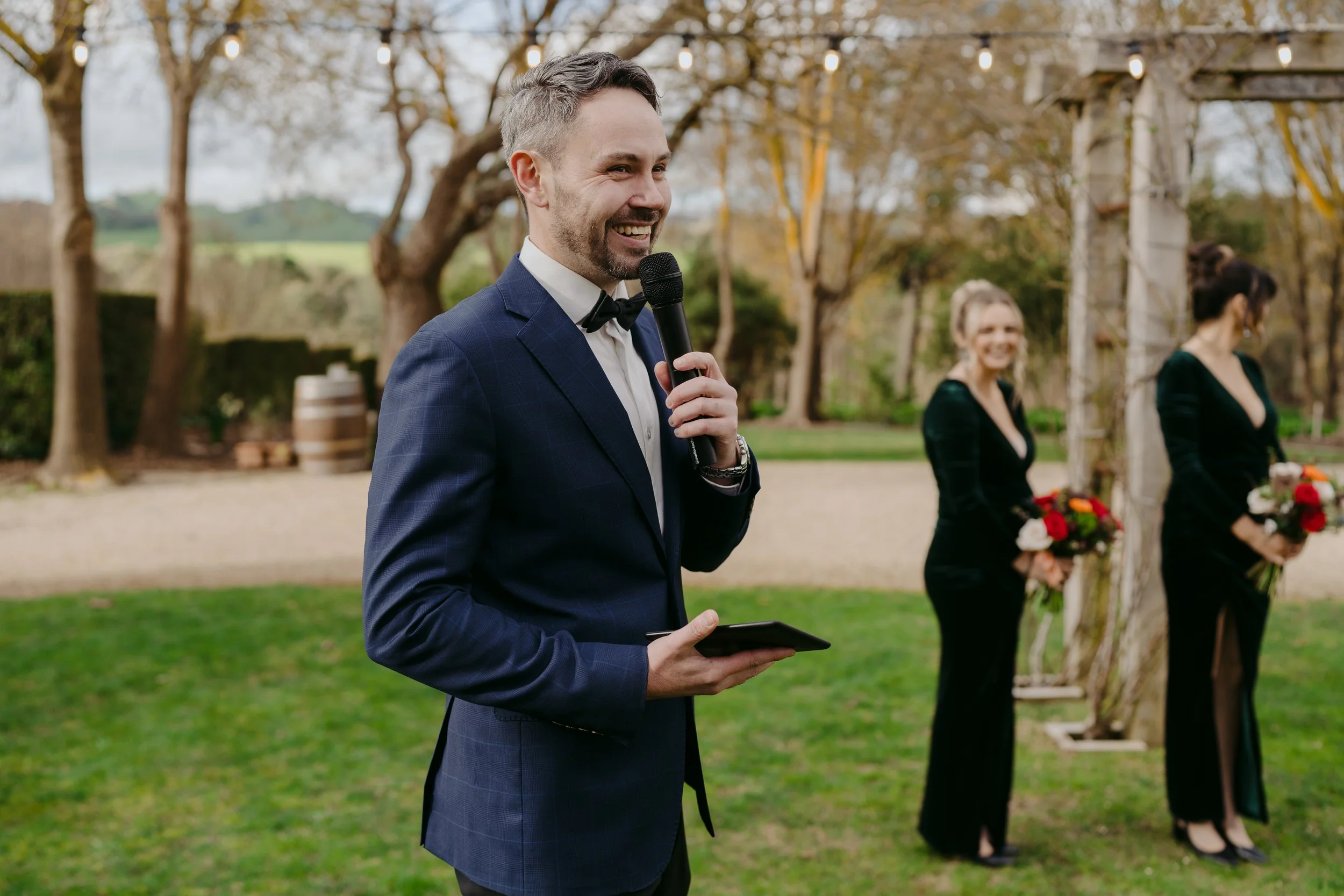 4 reasons why you should have a fun, modern wedding.