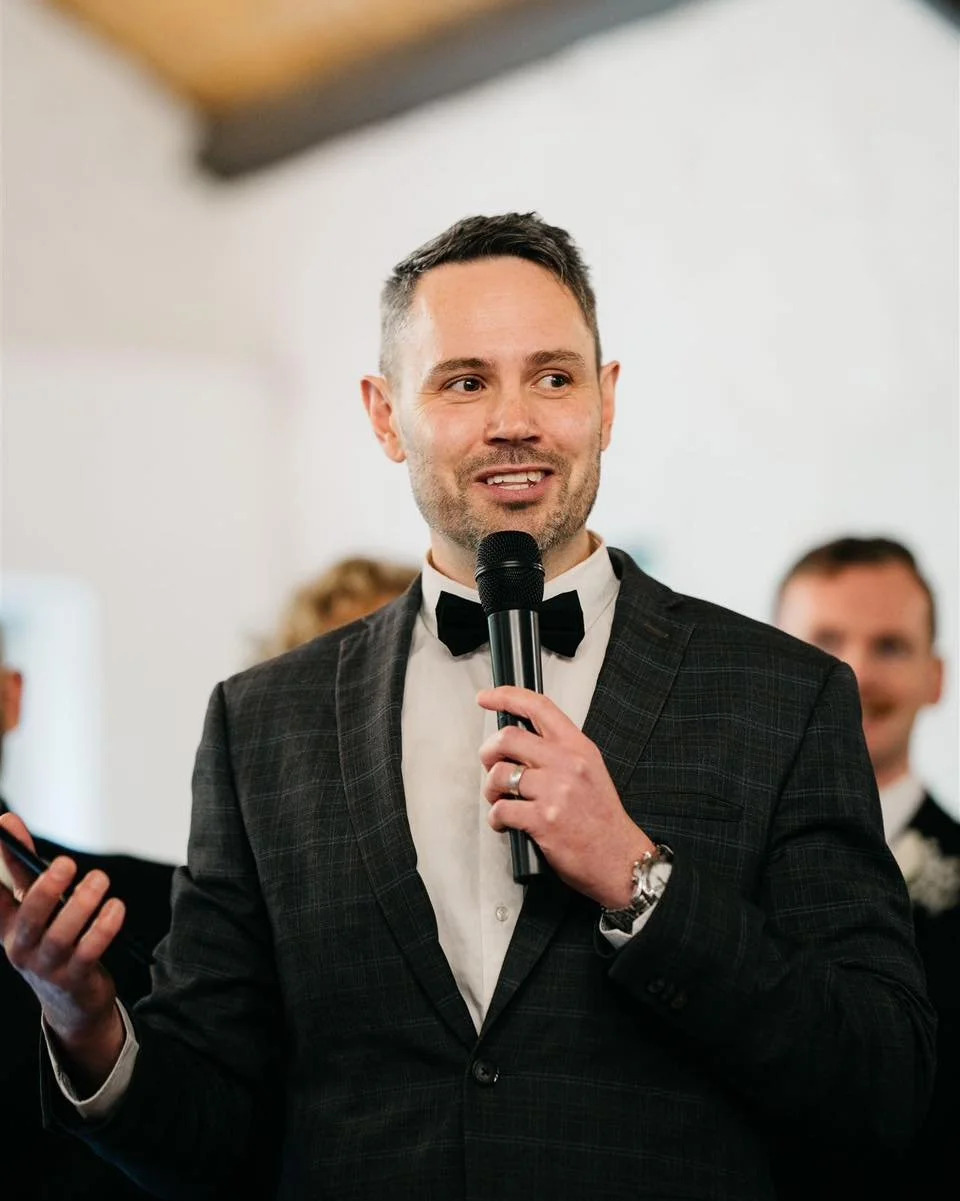 Joanne &amp; Steve you bloody legends! 
It was such a pleasure to be a part of your day. 

Thank you for letting me tell your story, it was a blast and I know your day was a party for the ages🎉 

Scroll across for some super snaps from @rick_liston 